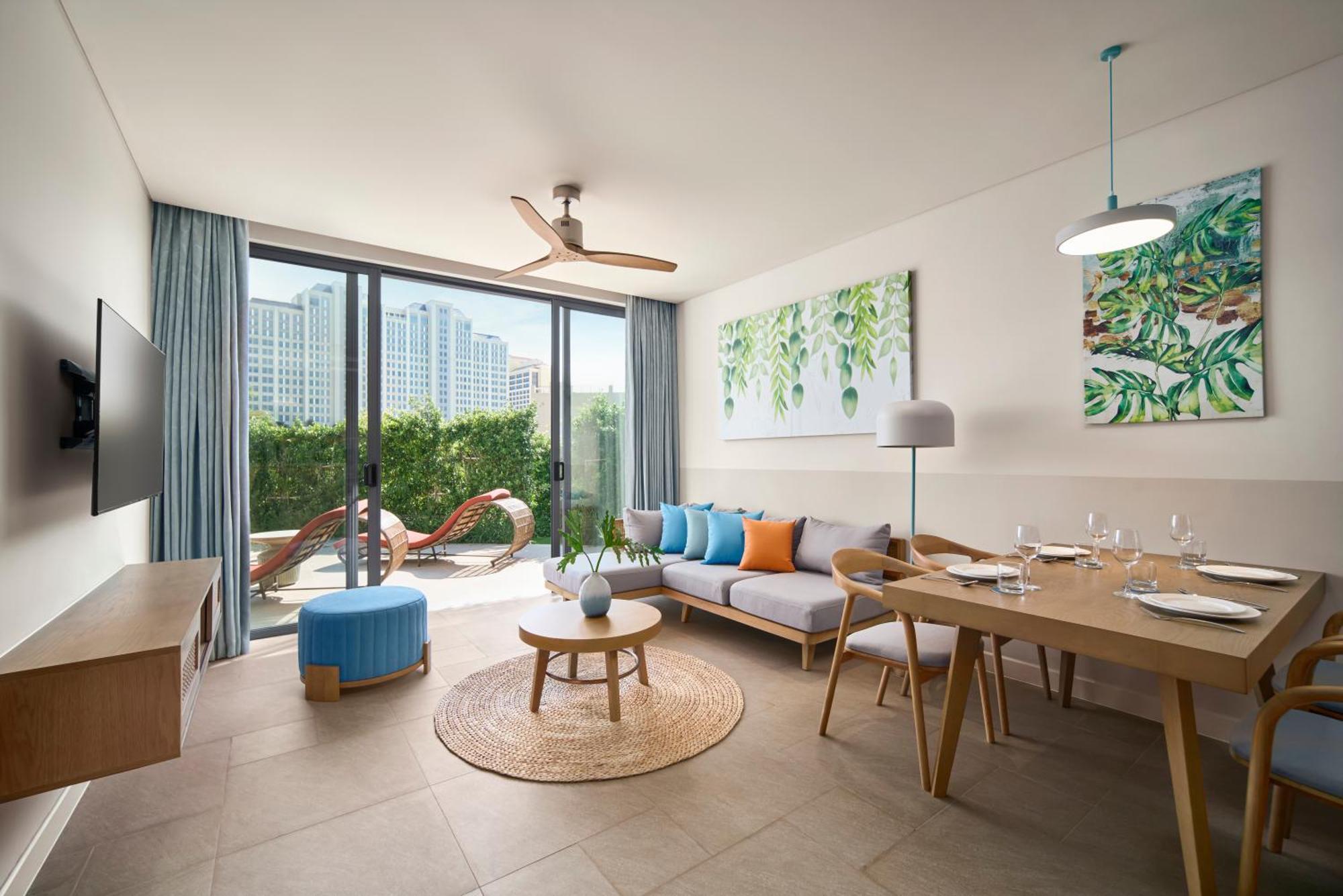 Ixora By Fusion Hotel Ho Tram