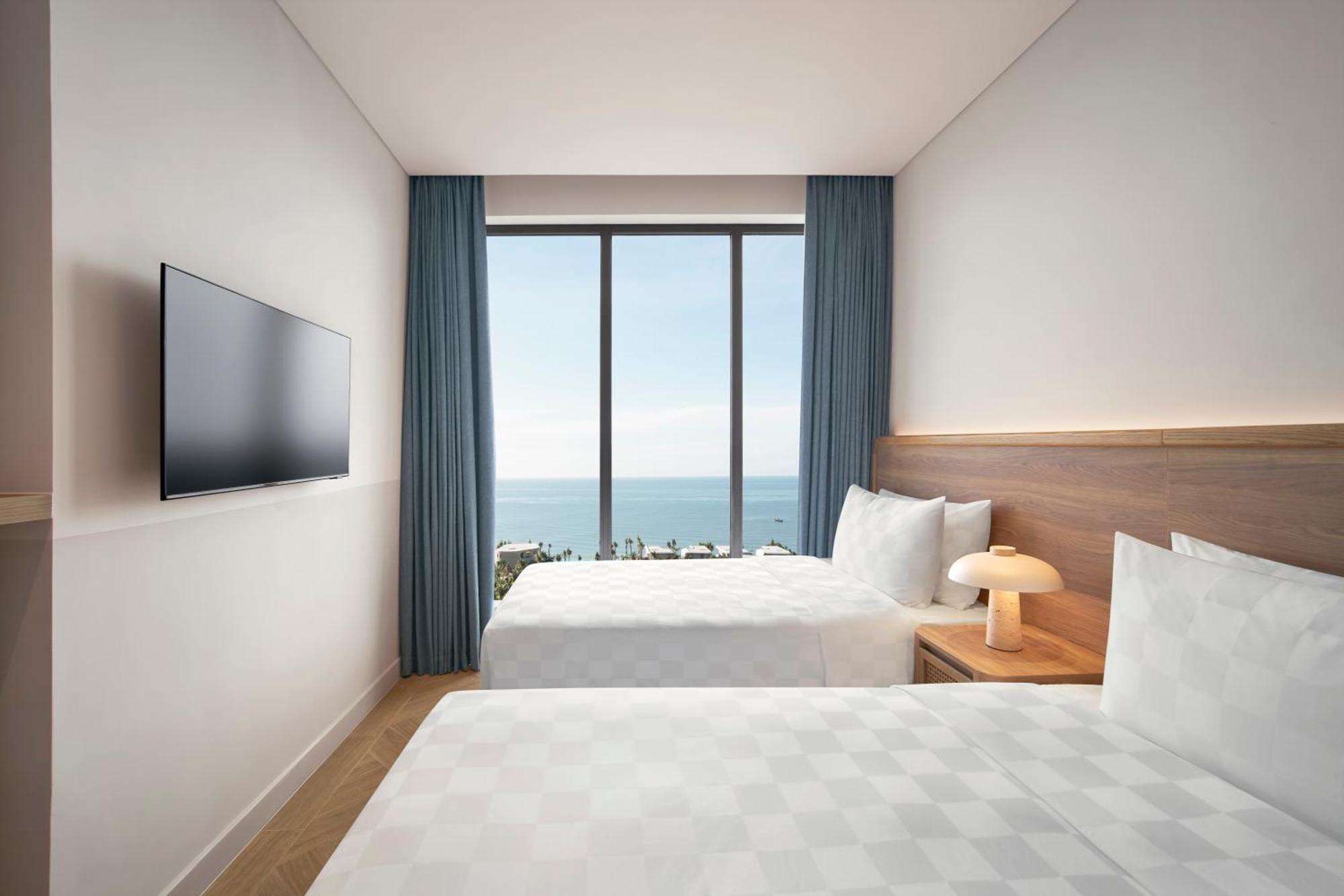 Hotel Ixora By Fusion Ho Tram