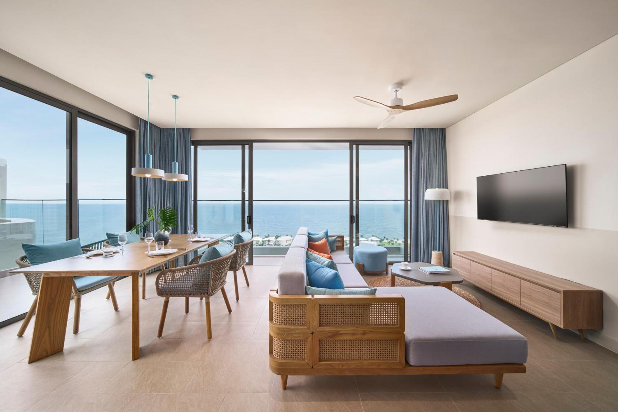 Ixora By Fusion Ho Tram