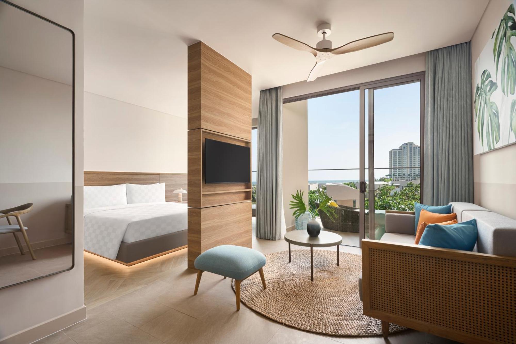 Hotel Ixora By Fusion