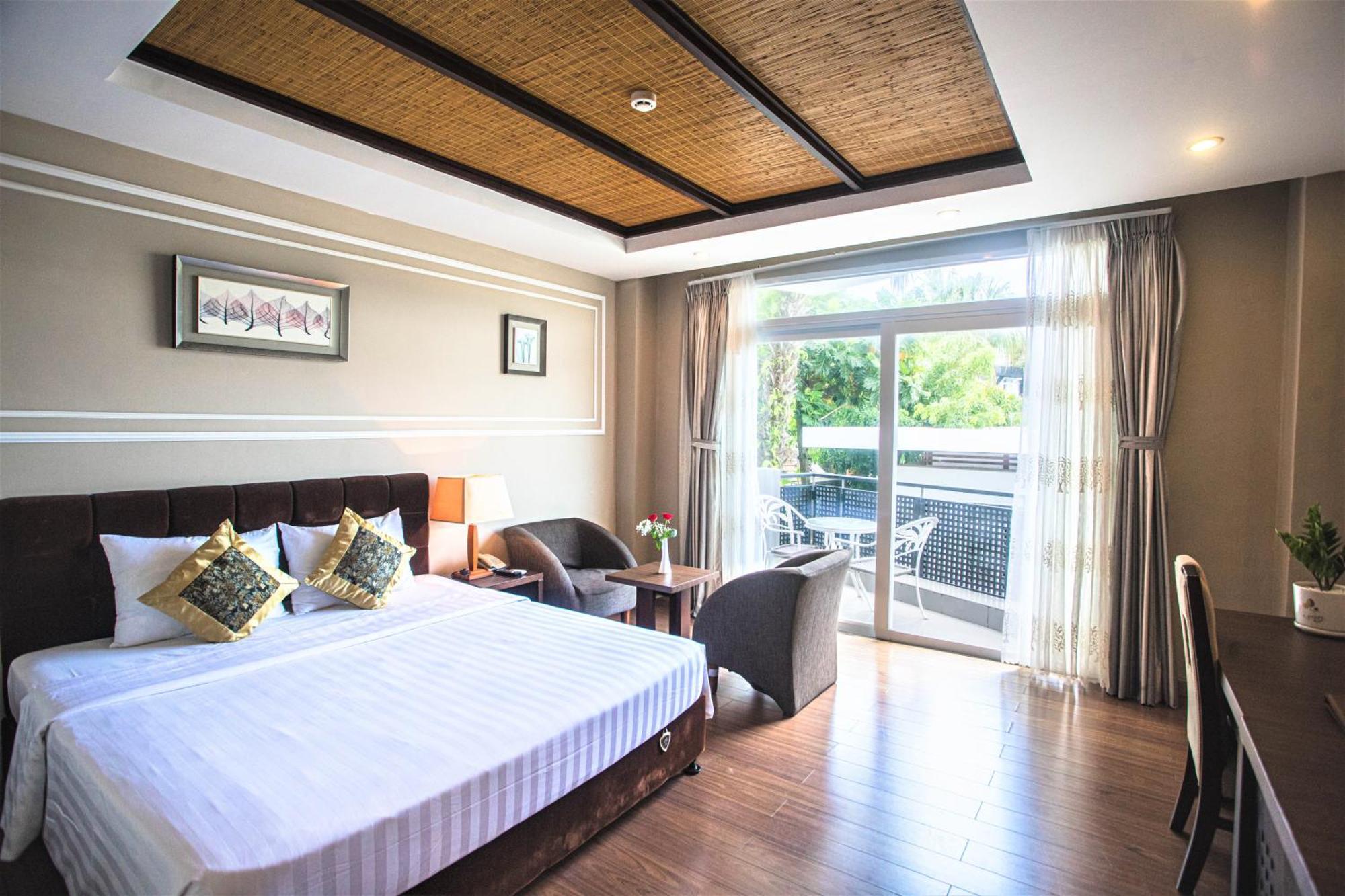 Resort Seaside Vung Tau