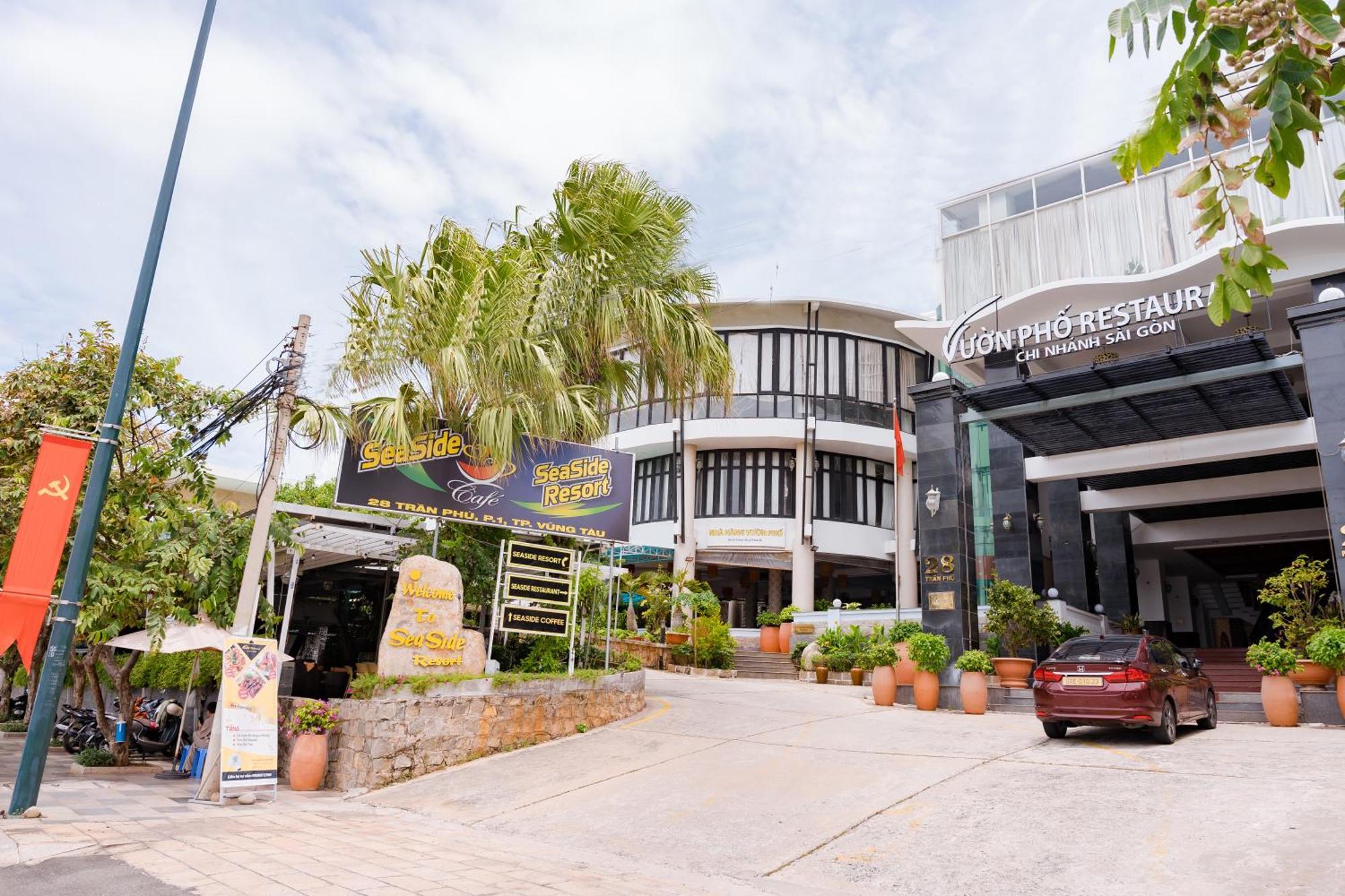 Seaside 4* Vung Tau