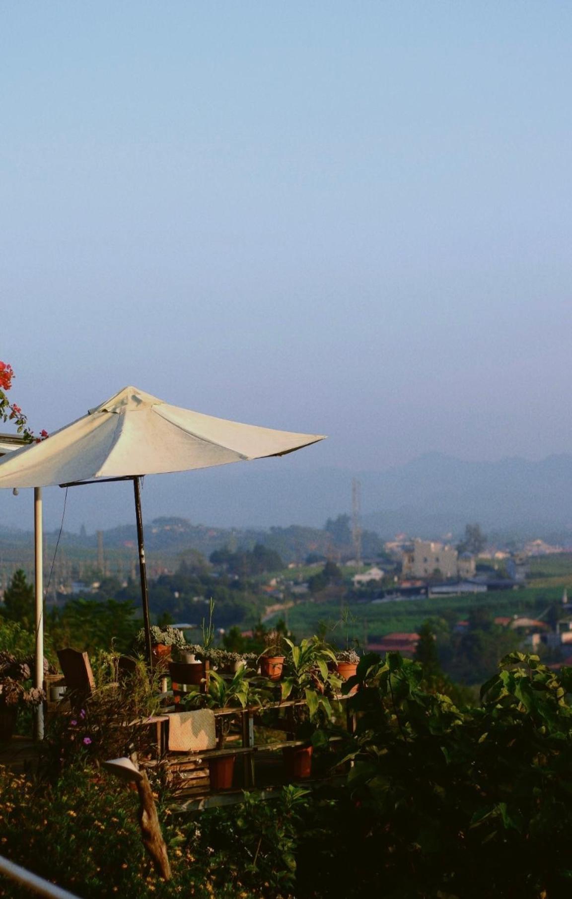 Homestay Hillside House