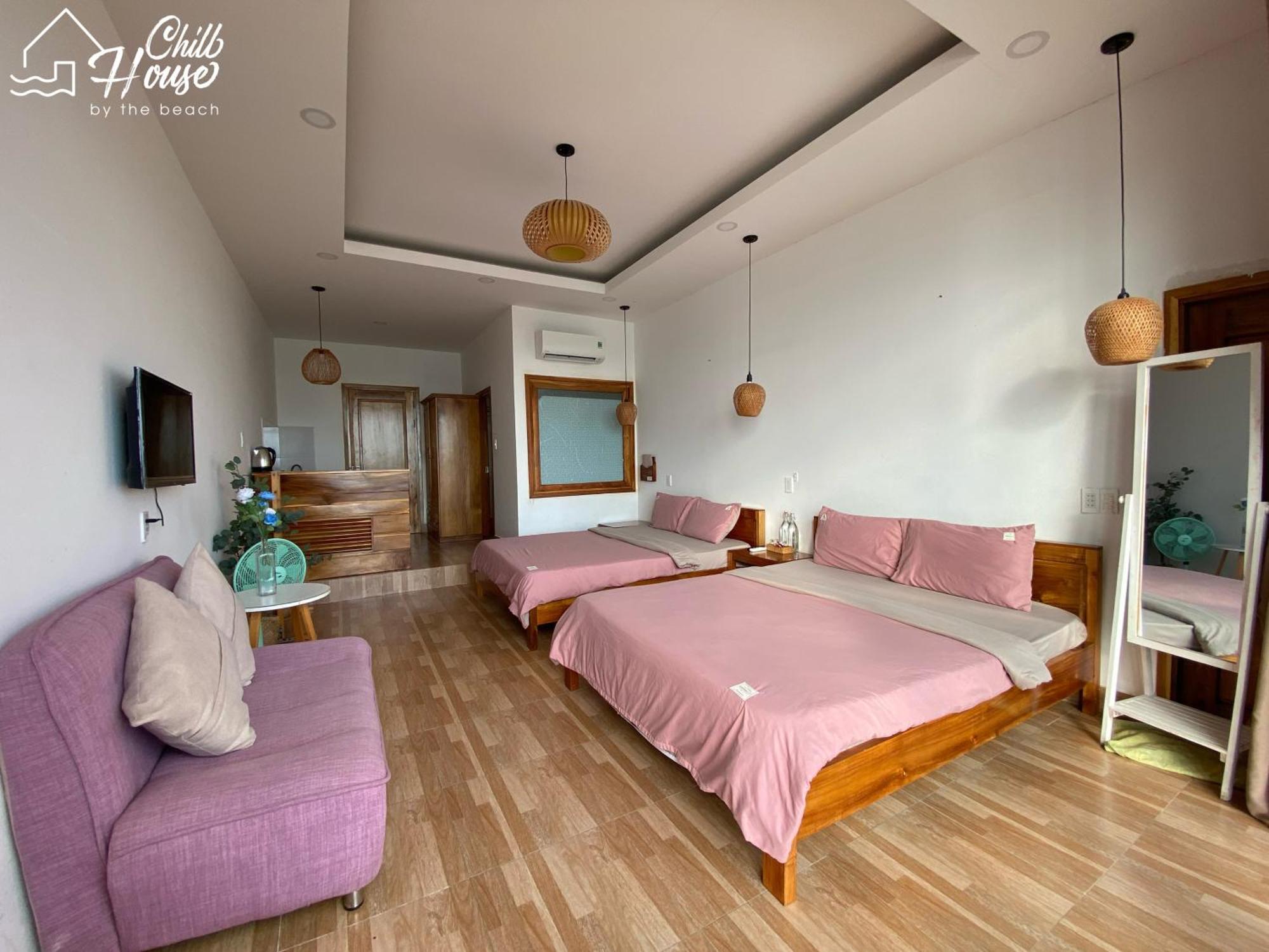 Chill House By The * Phu Quoc