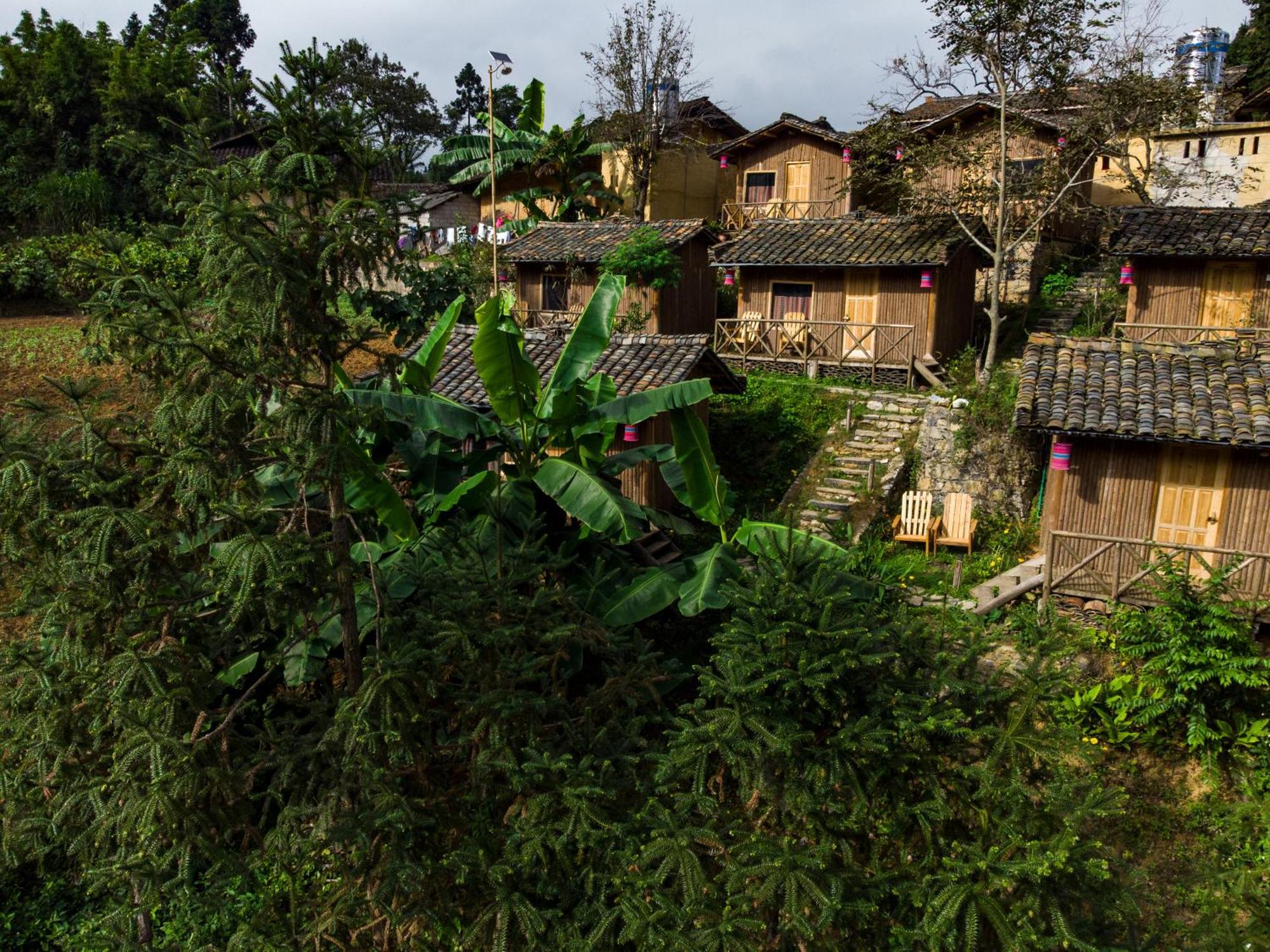Then Pa Village Loung Co