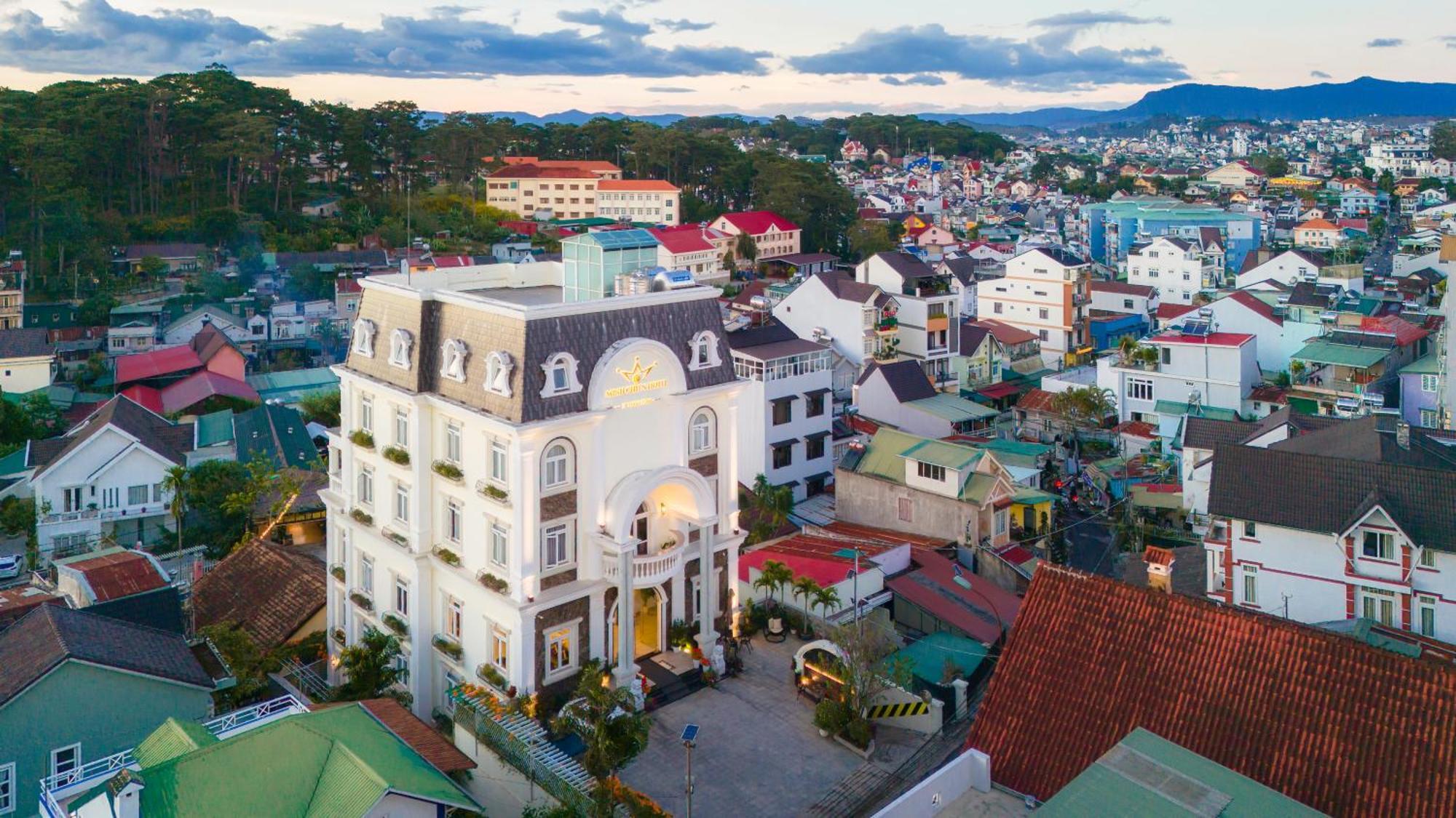 Minh Chien Hotel Da Lat