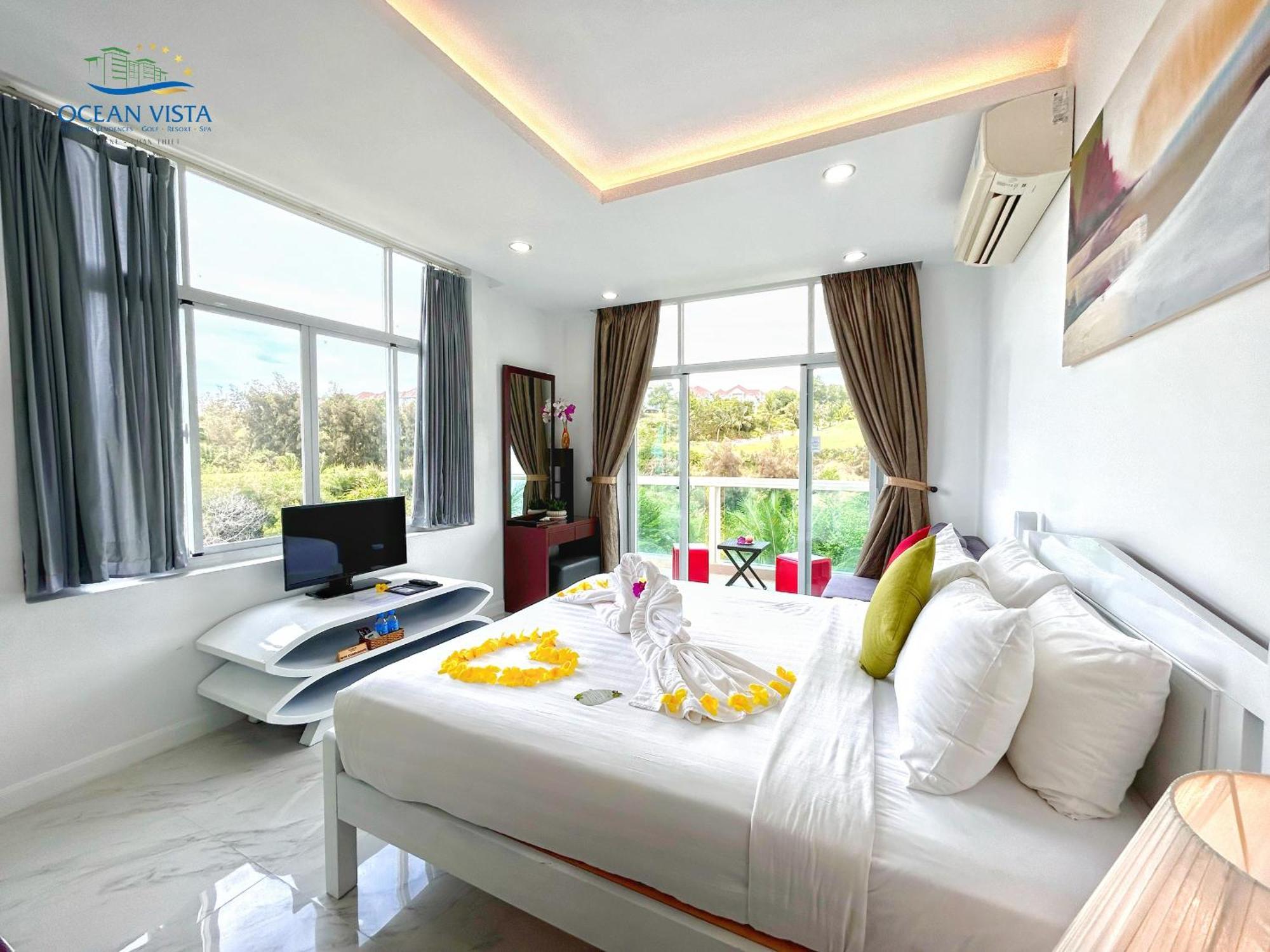 Ocean Vista Apartment