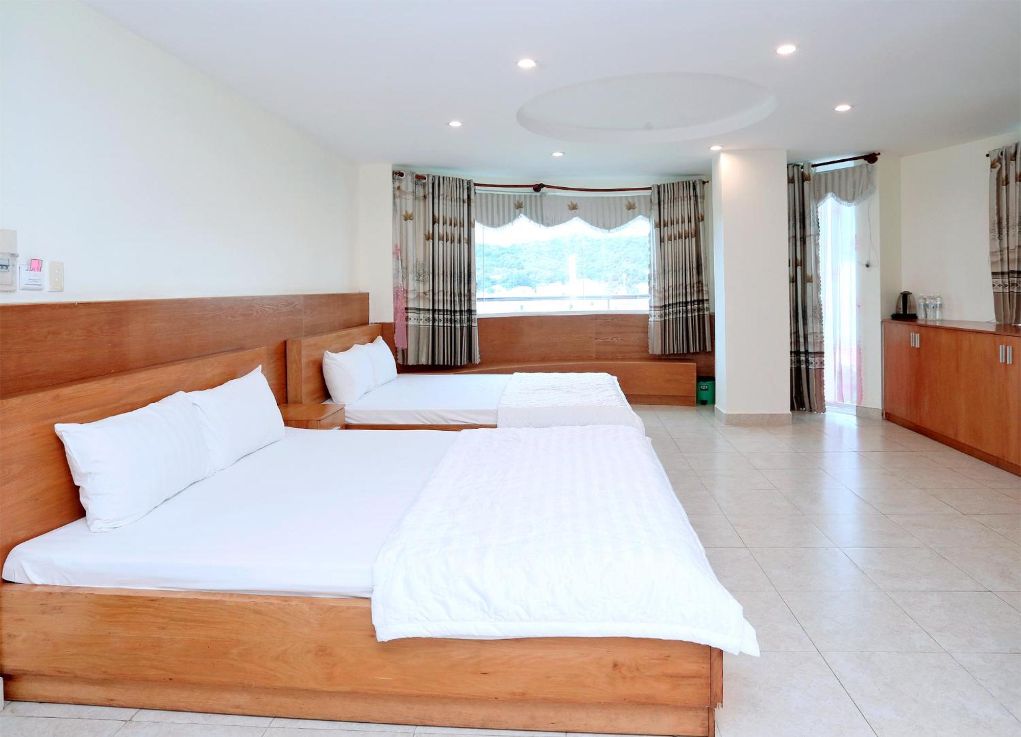 Hotel Amis Hotel-trung Tam-gan Bien Vung Tau