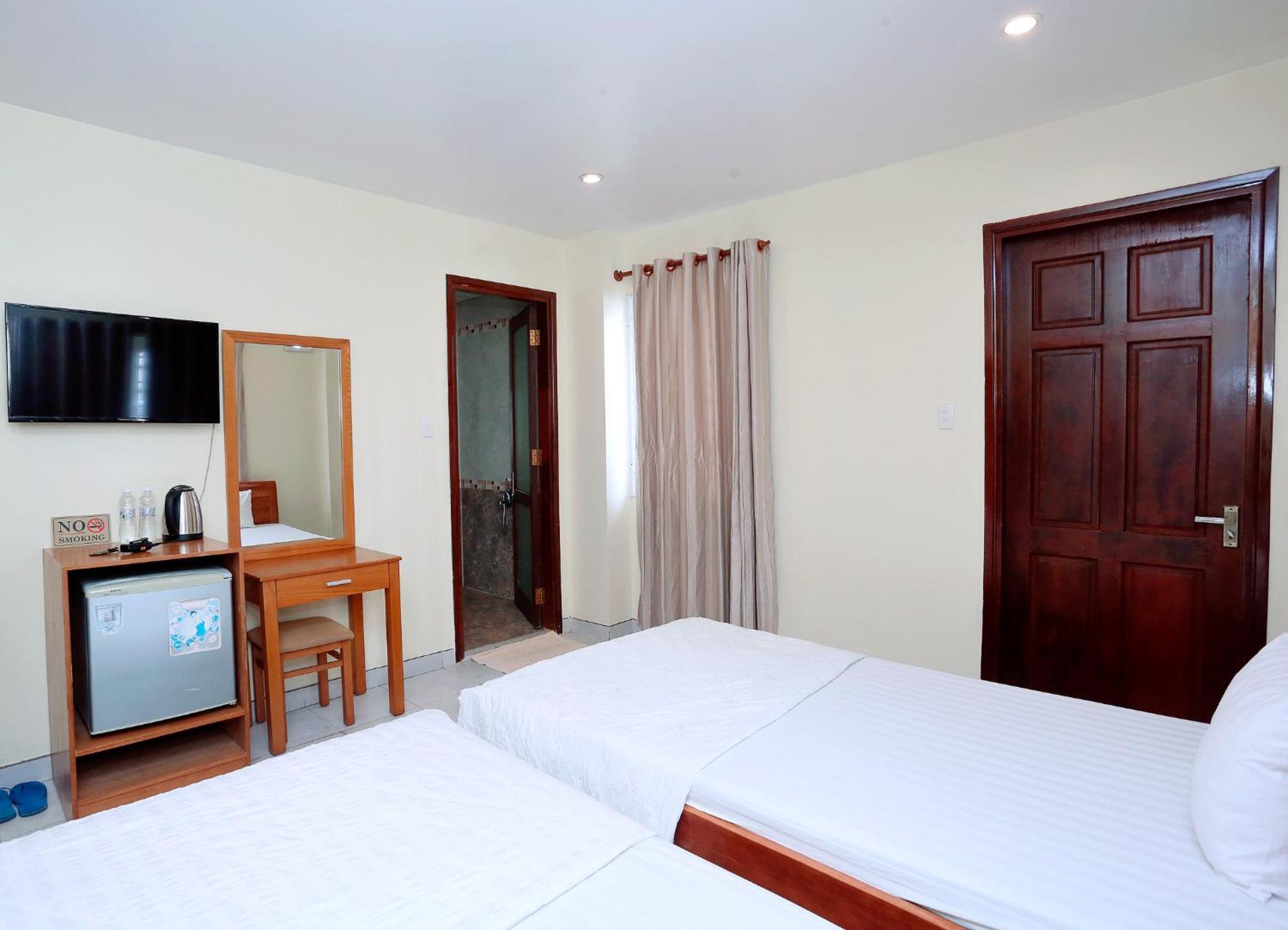 Hotel Amis Hotel-trung Tam-gan Bien