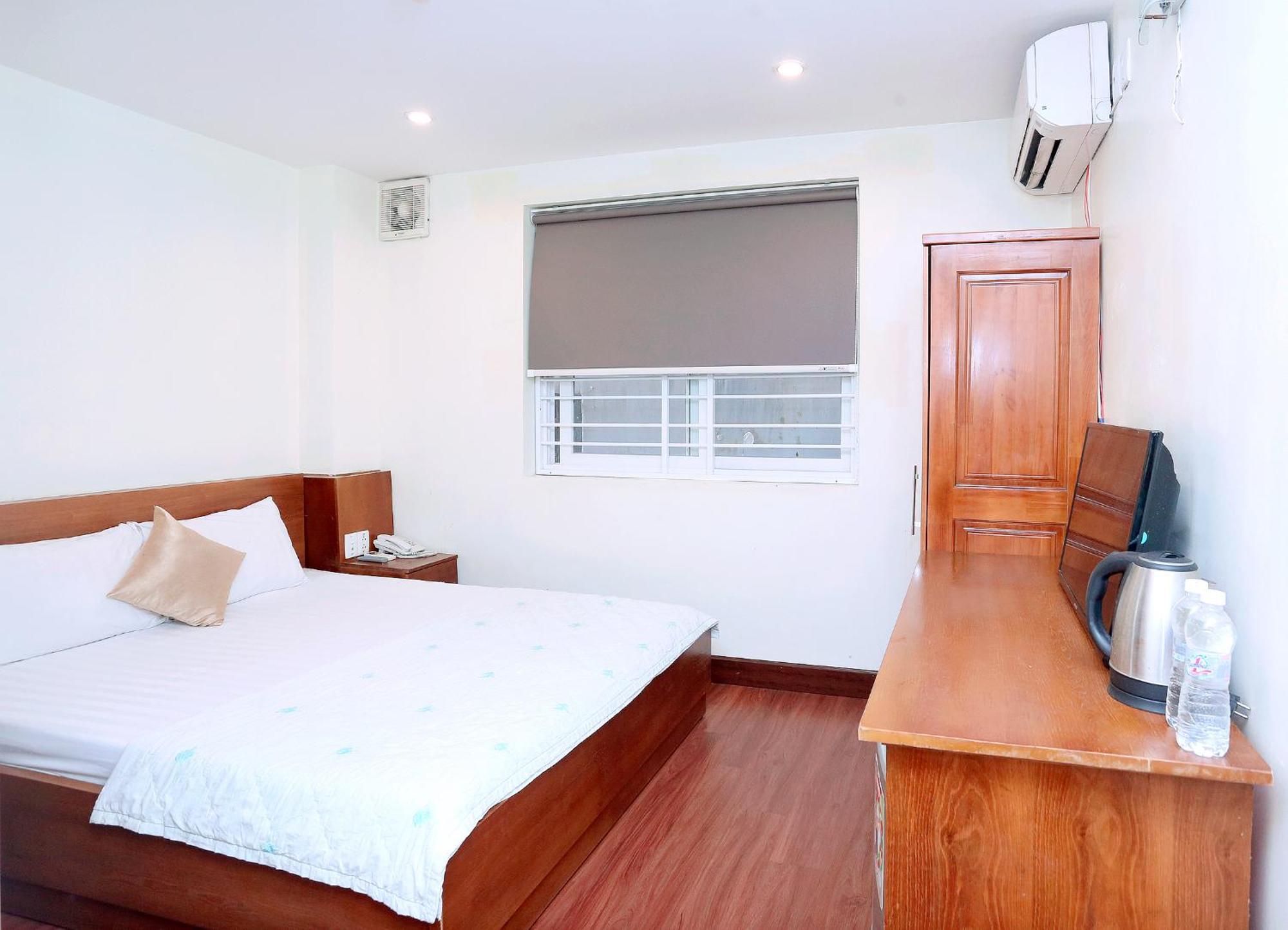 Amis Hotel-trung Tam-gan Bien