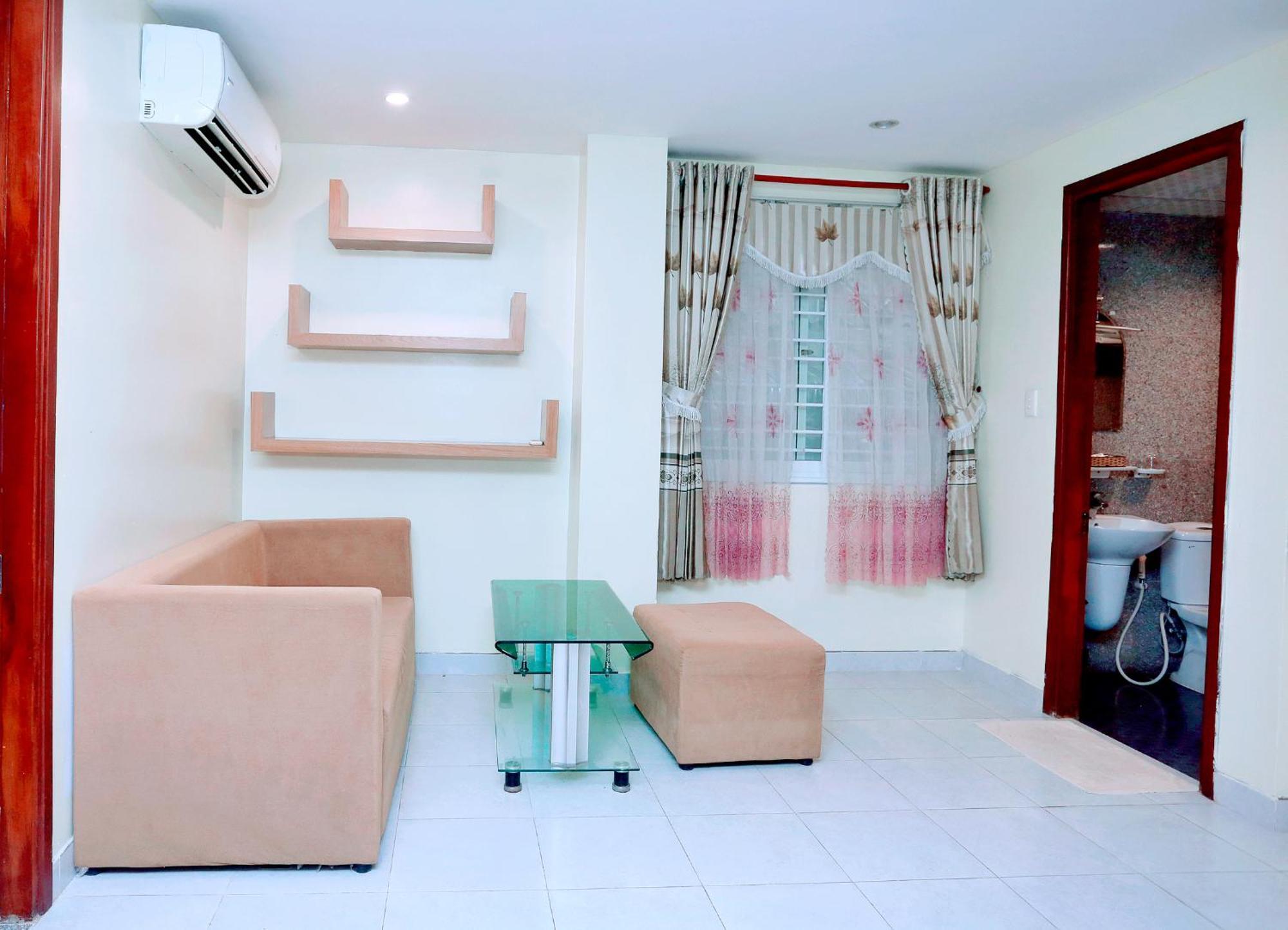 Amis Hotel-trung Tam-gan Bien 4*