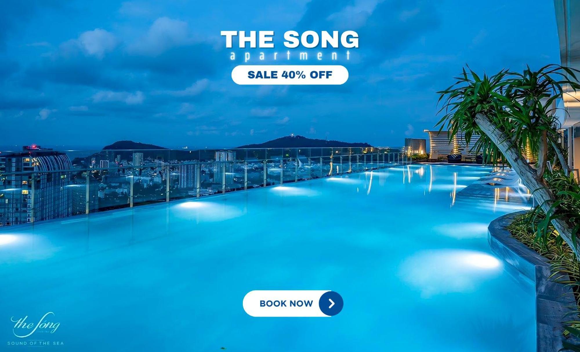 The Song - Ocean's View Aparment * Vung Tau