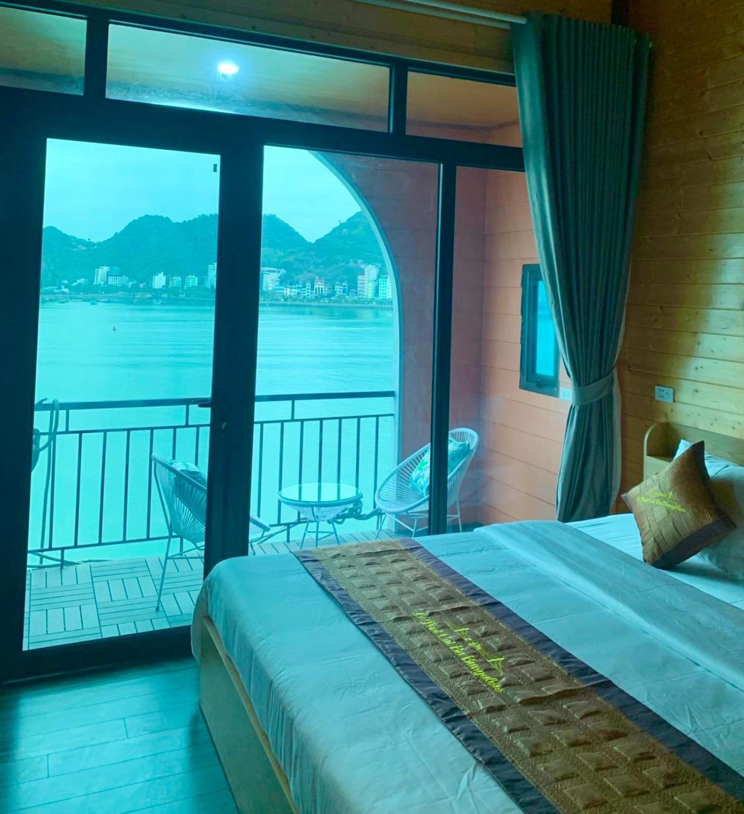 Le Pont Cat Ba Hotel 3*