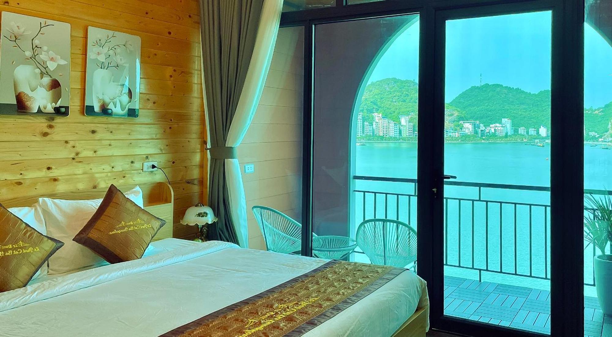 Hotel Le Pont Cat Ba 3*