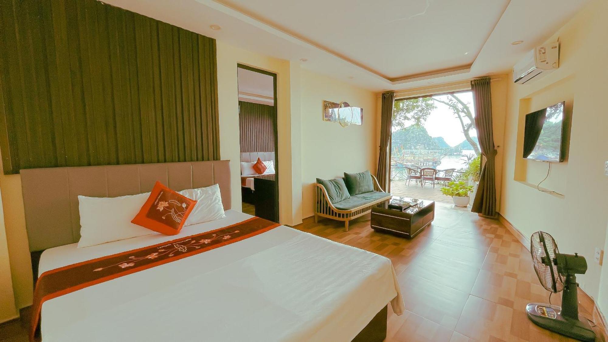 Le Pont Cat Ba Hotel