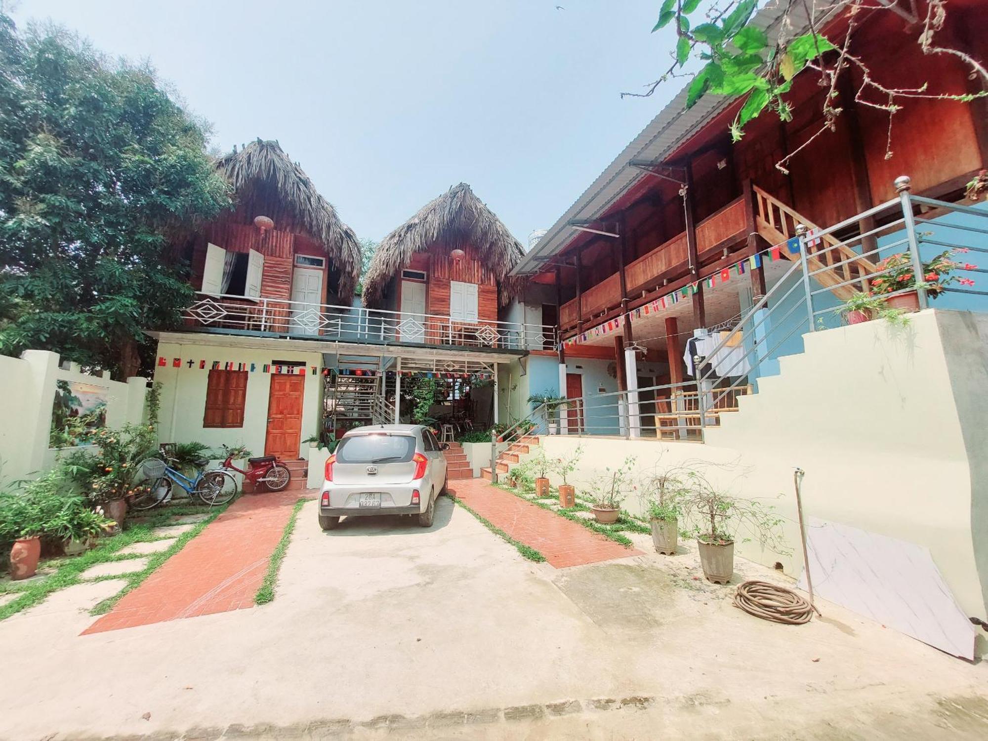 Homestay Your