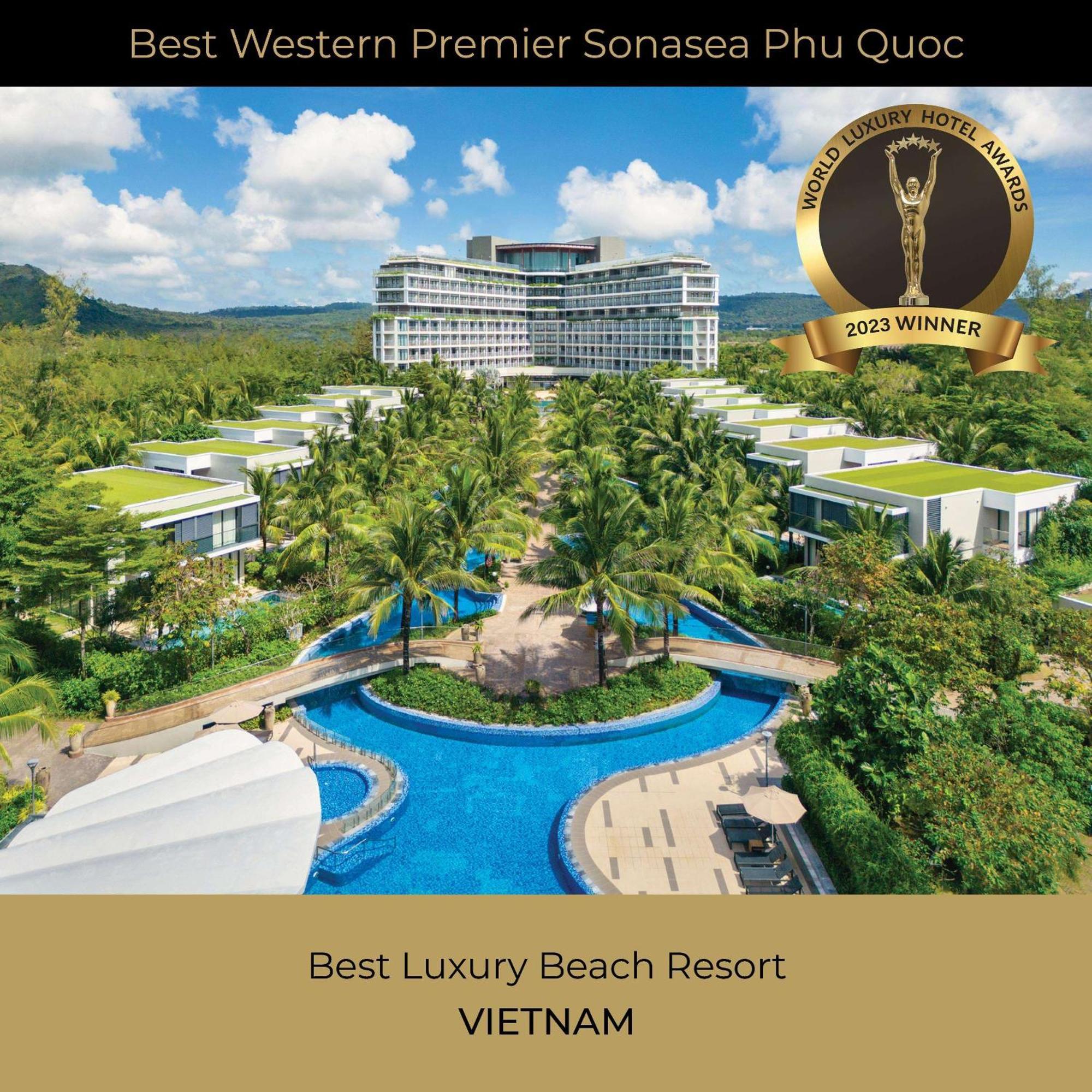 Resort Western Premier Sonasea