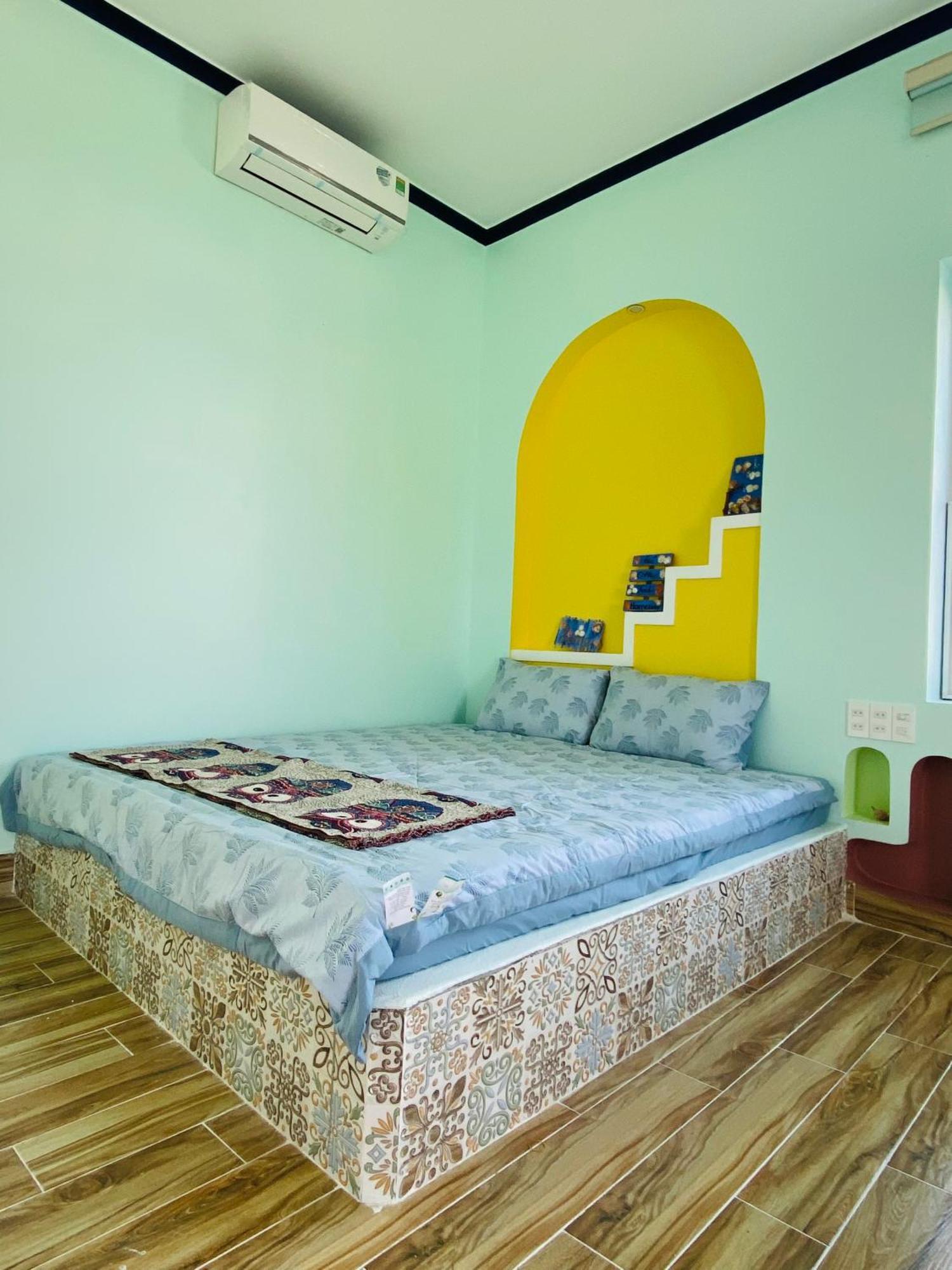 Gio And Coffee Homestay Ap Khanh Phuoc