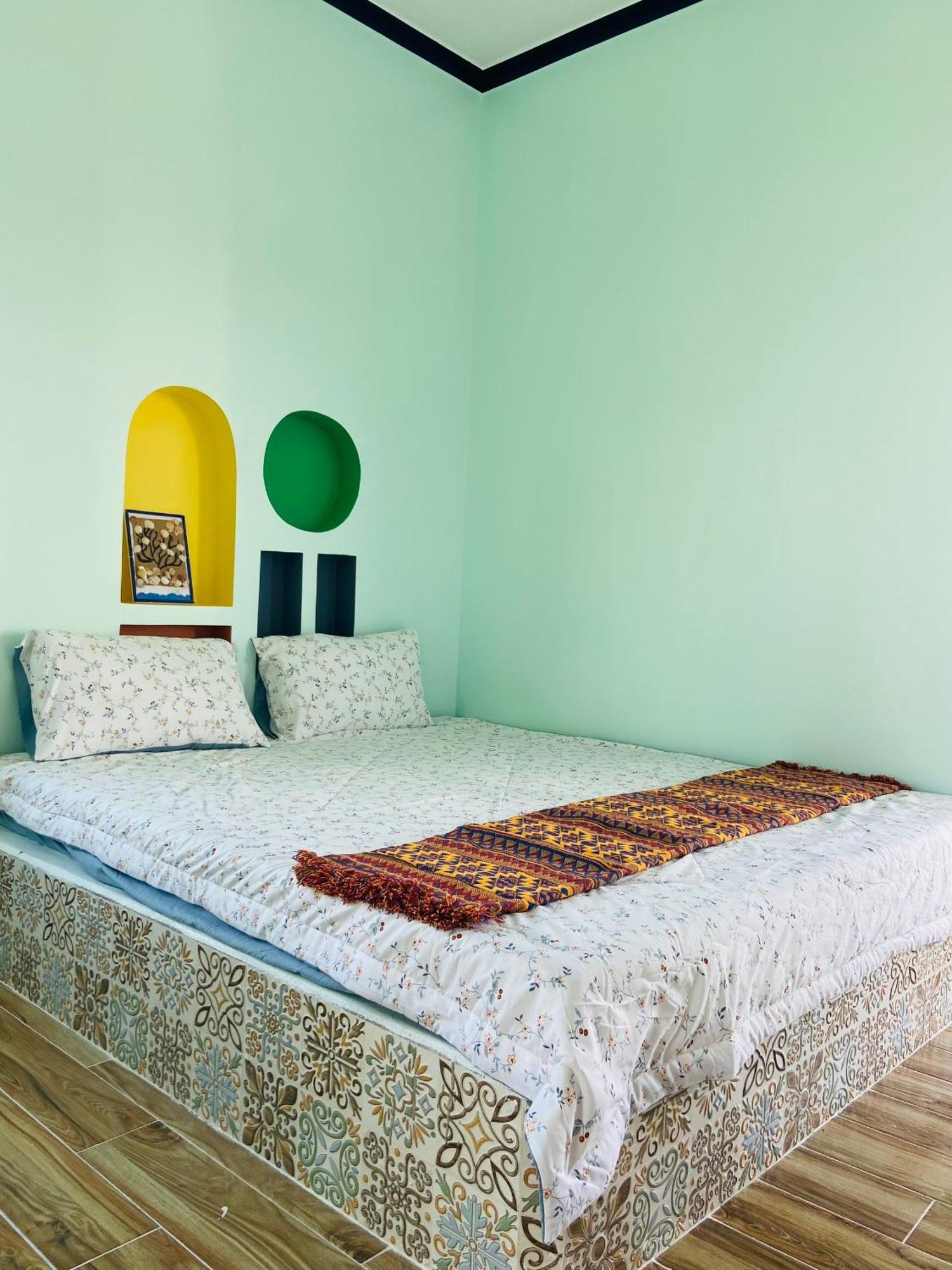 Gio And Coffee Homestay Ap Khanh Phuoc