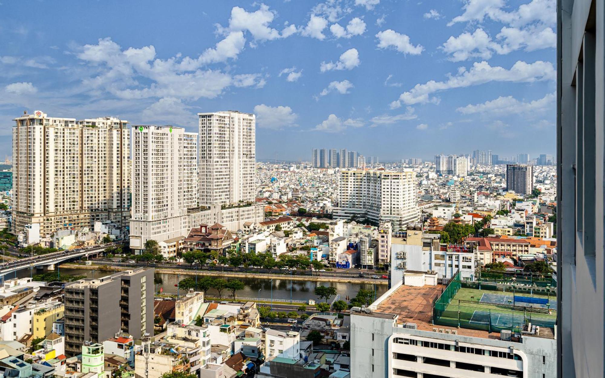 Otis Soho Saigon Balcony 4* TP. Hồ Chí Minh