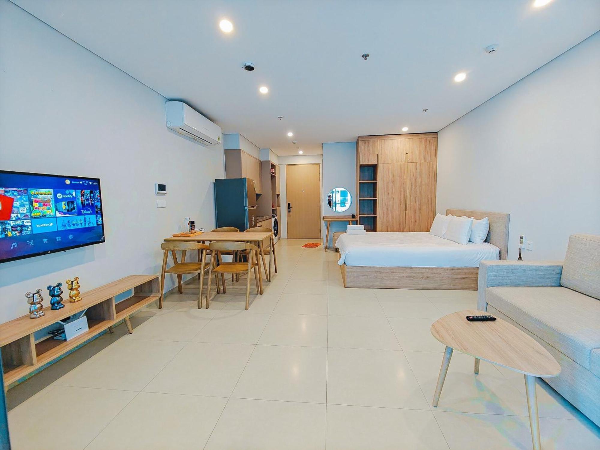 The Song Luxury D' House Apartment *