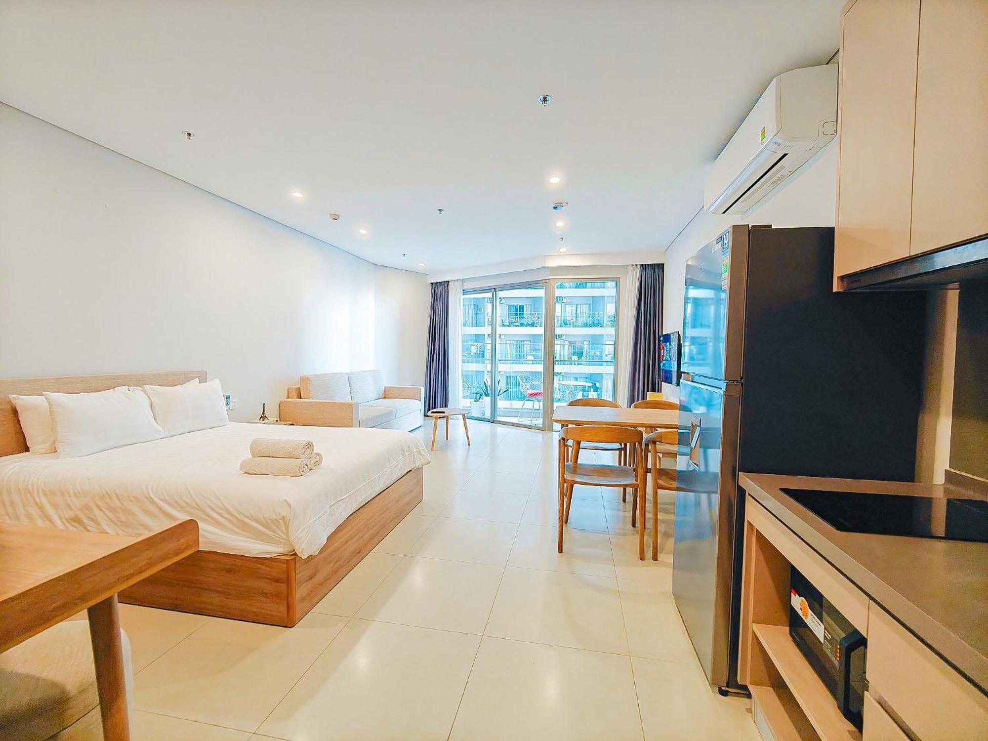 Apartment The Song Luxury D' House Vung Tau