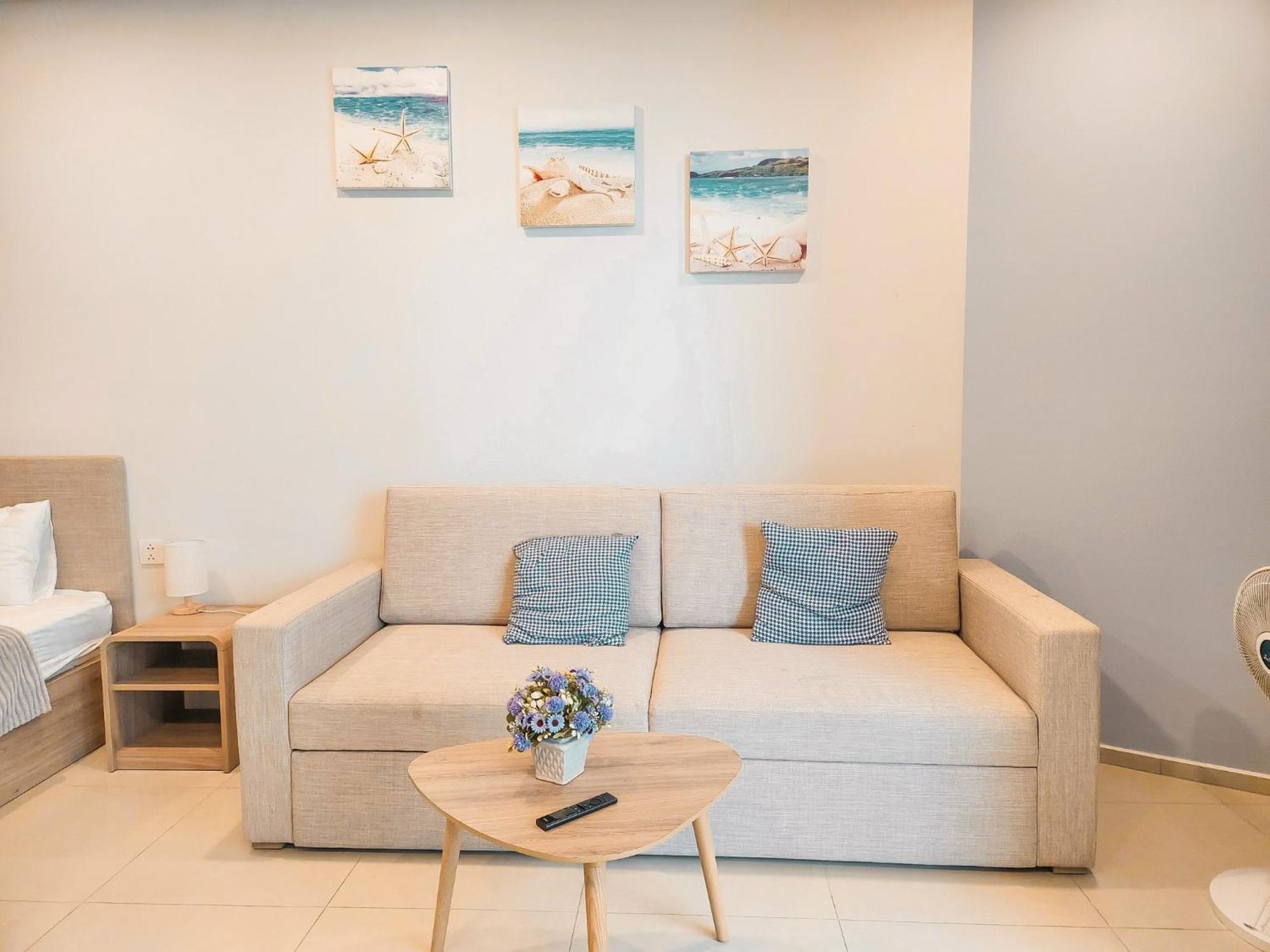 Apartment The Song Luxury D' House