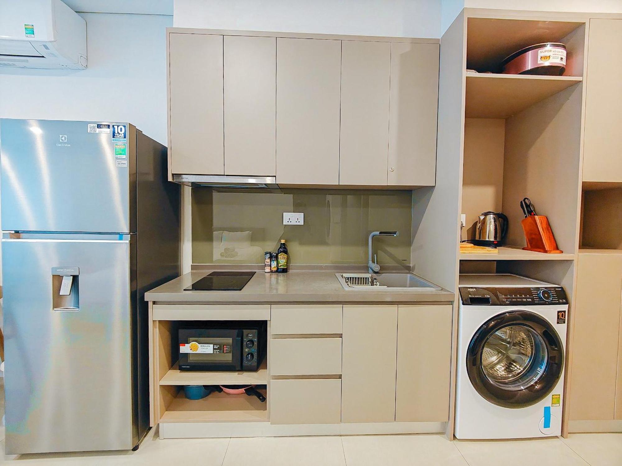 The Song Luxury D' House Apartment Vung Tau