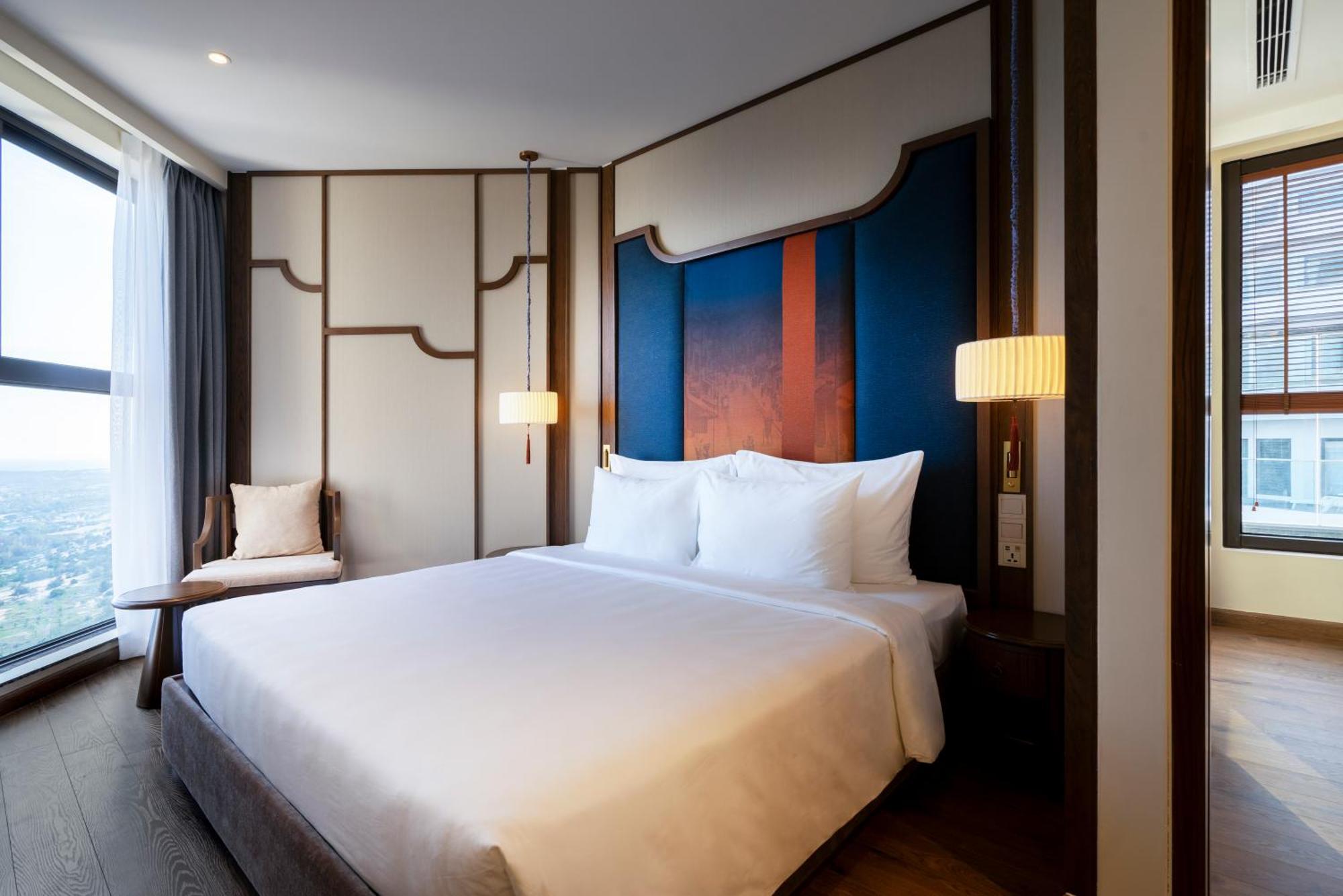 Mandala Cham Bay Mui Ne Hotel Phan Thiet