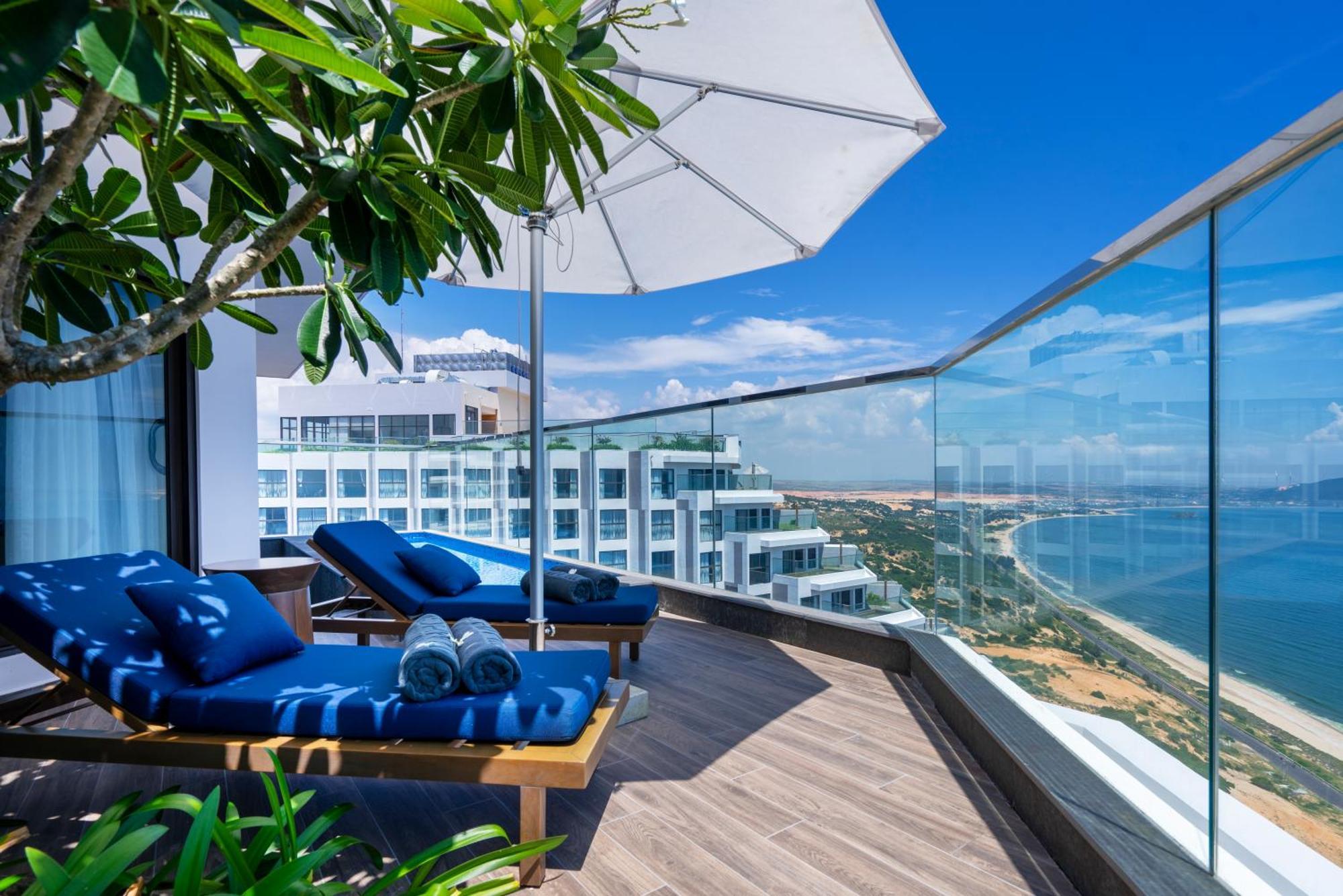 Hotel Mandala Cham Bay Mui Ne