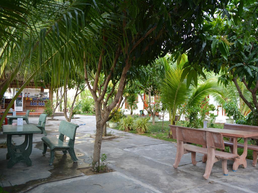Guest house Diem Lien 2*