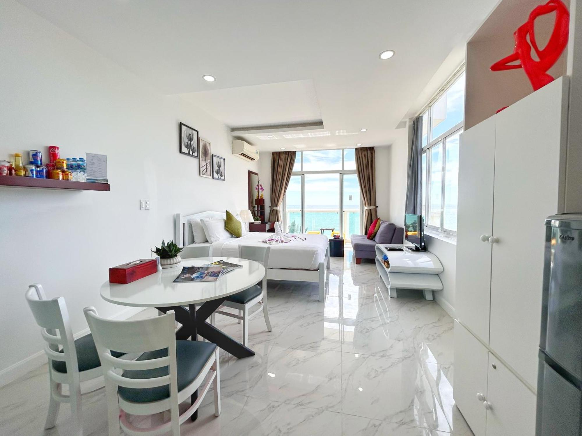 Ocean Vista Apartment Mui Ne