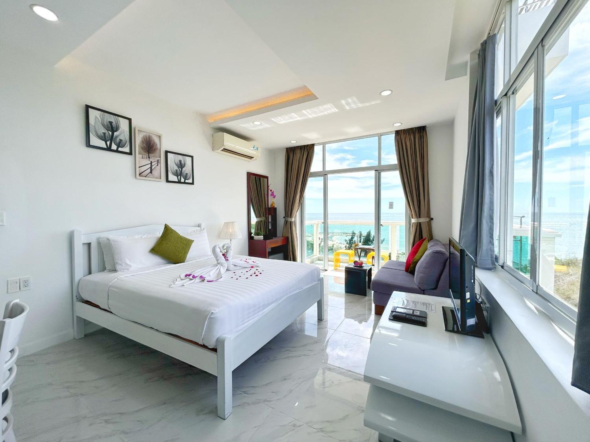 Ocean Vista Apartment Mui Ne