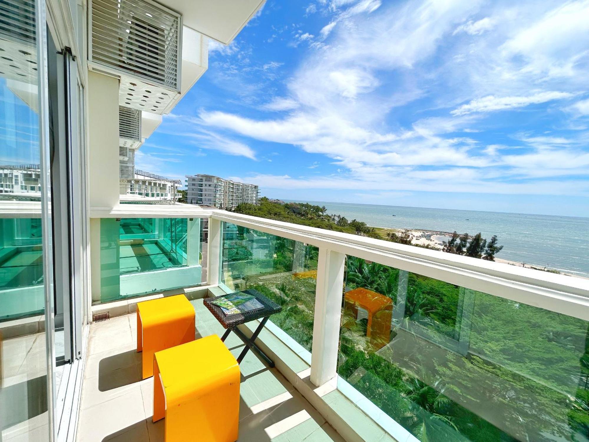Apartment Ocean Vista