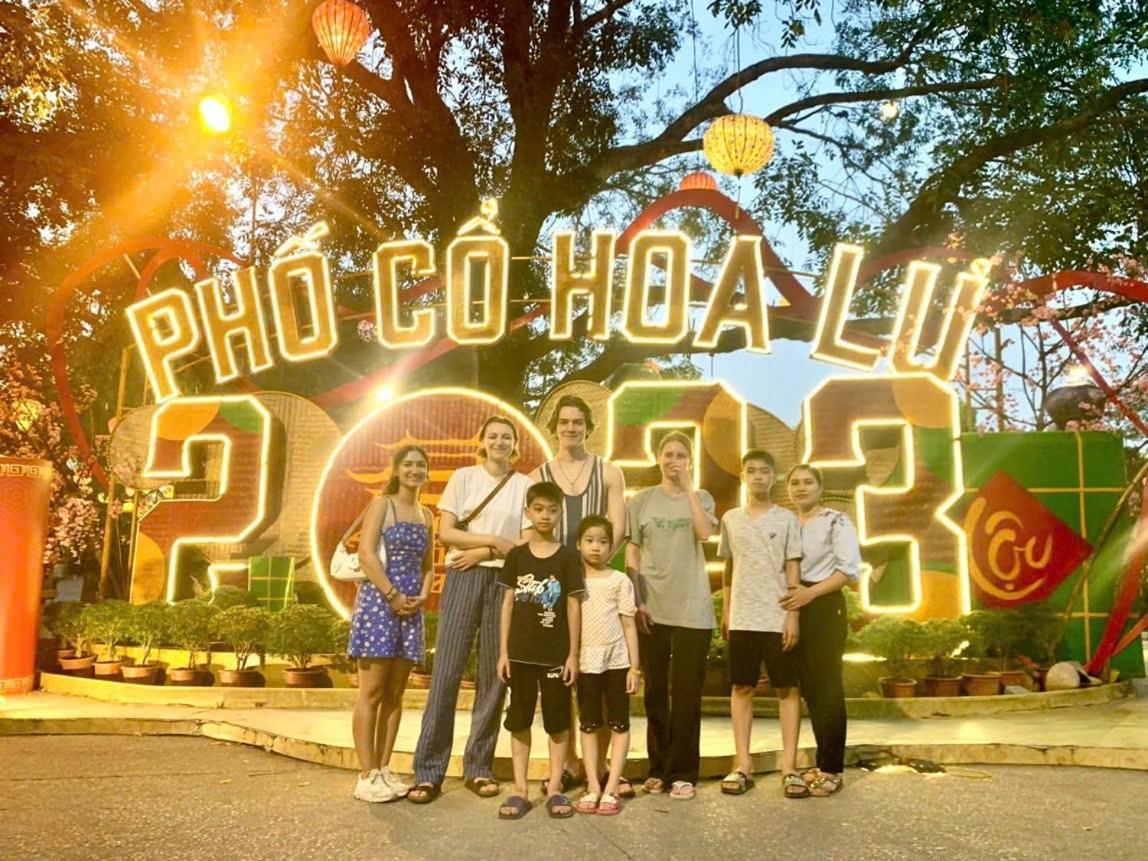 Blue Garden Apartment Ninh Binh