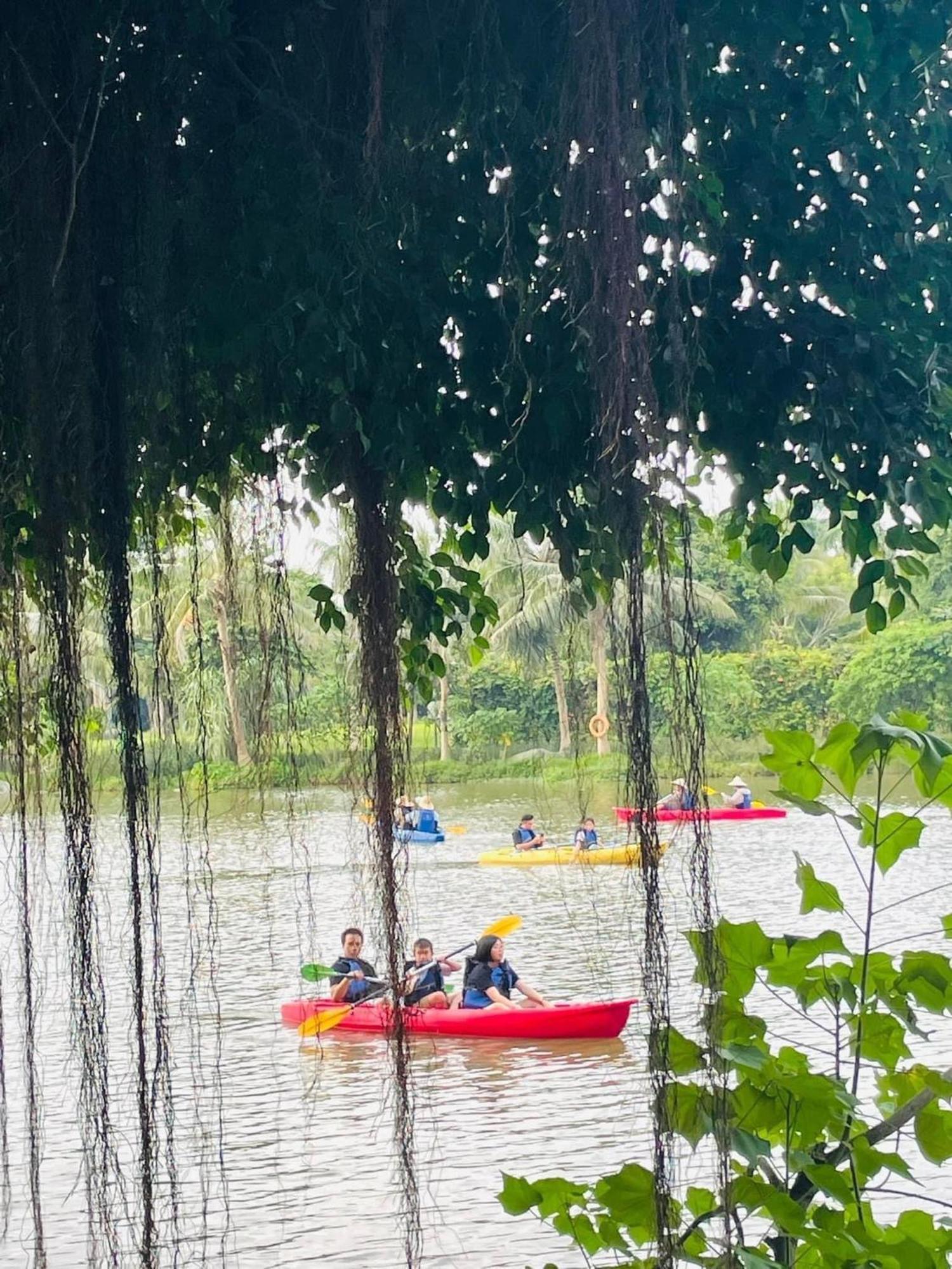 Ecopark Happy Haven Căn hộ *