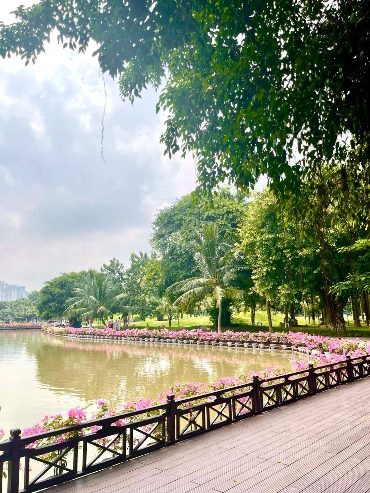 Căn hộ Ecopark Happy Haven *