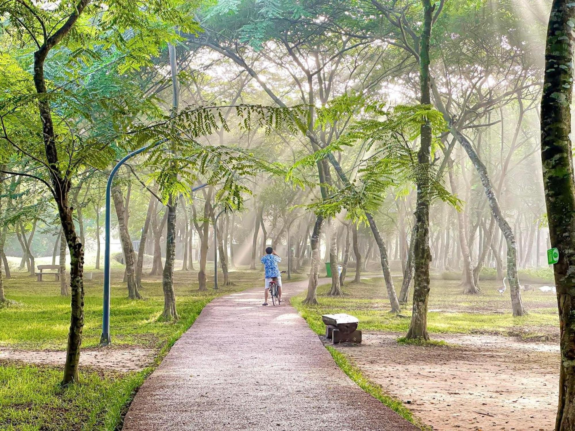 Ecopark Happy Haven Căn hộ *