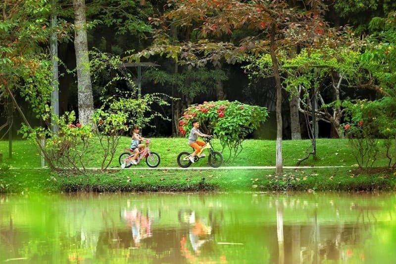 Ecopark Happy Haven Căn hộ *