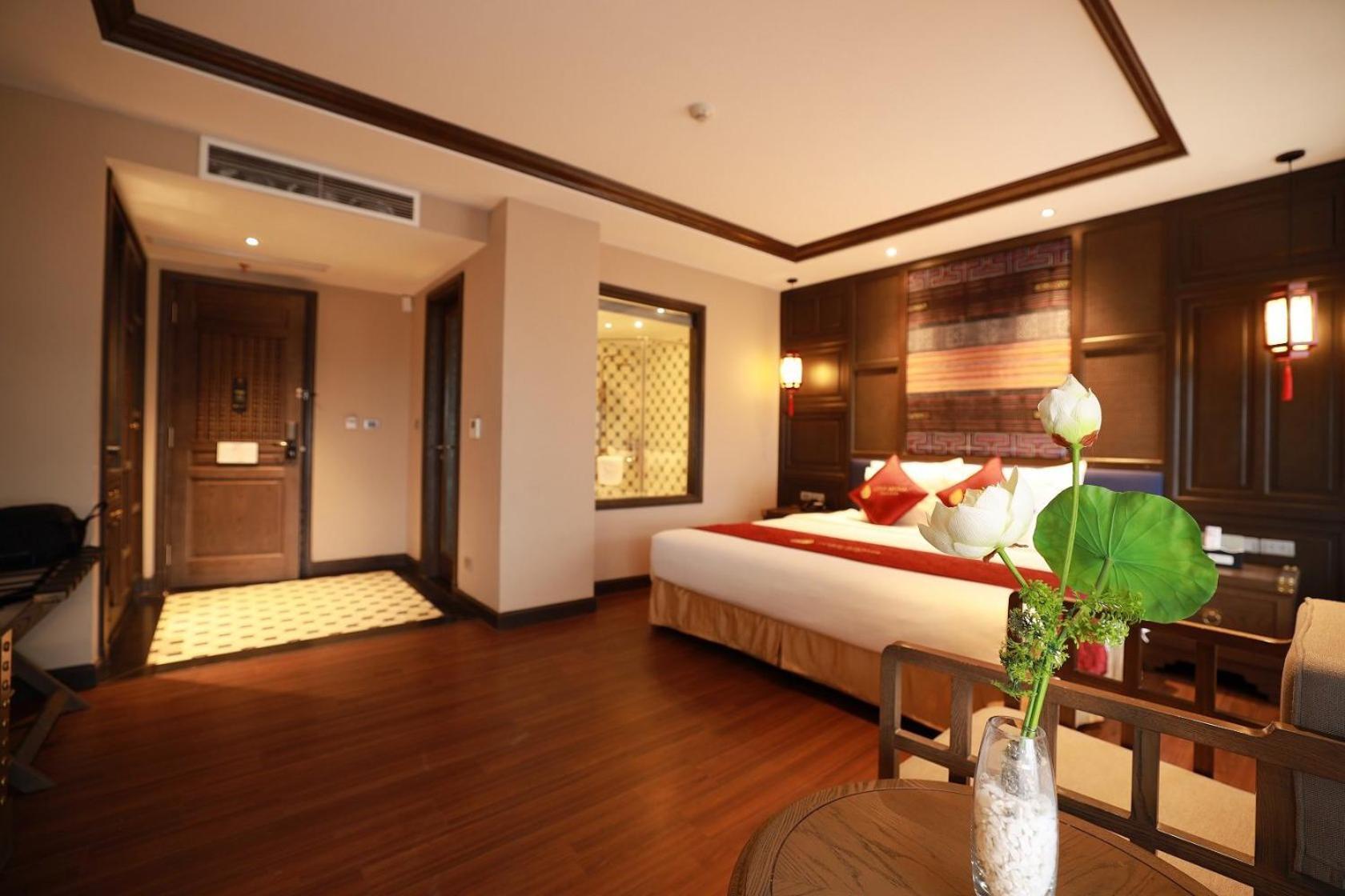 Hotel Lotus Aroma