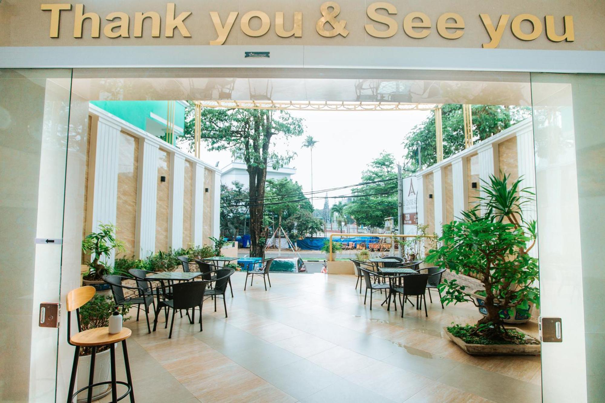 Hotel Le Centre 3*