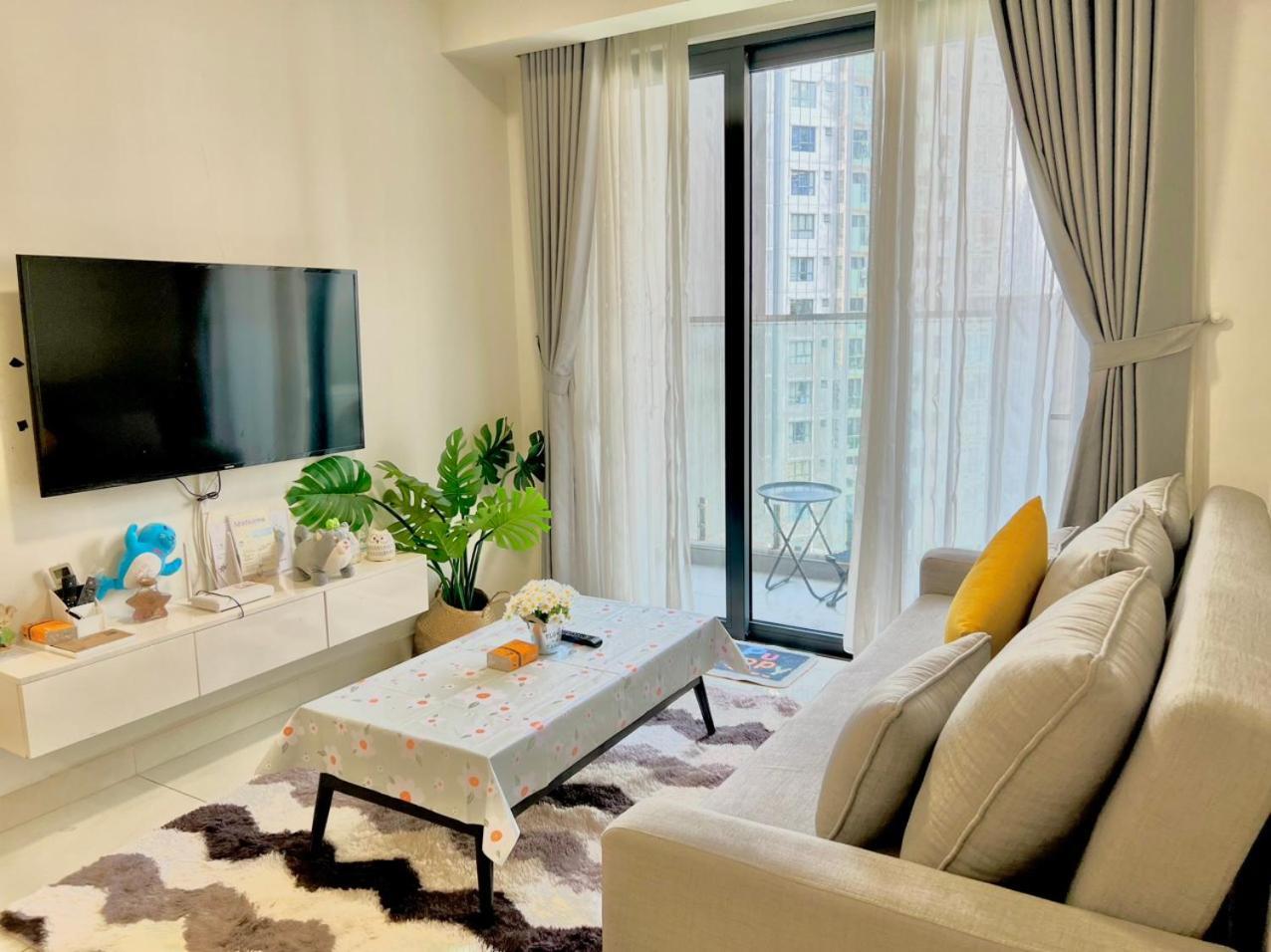 Apartment Cho Thue Ho 1pn1wc Full Noi That Dep Celadon Aeon Mall Tan Phu Ho Chi Minh City