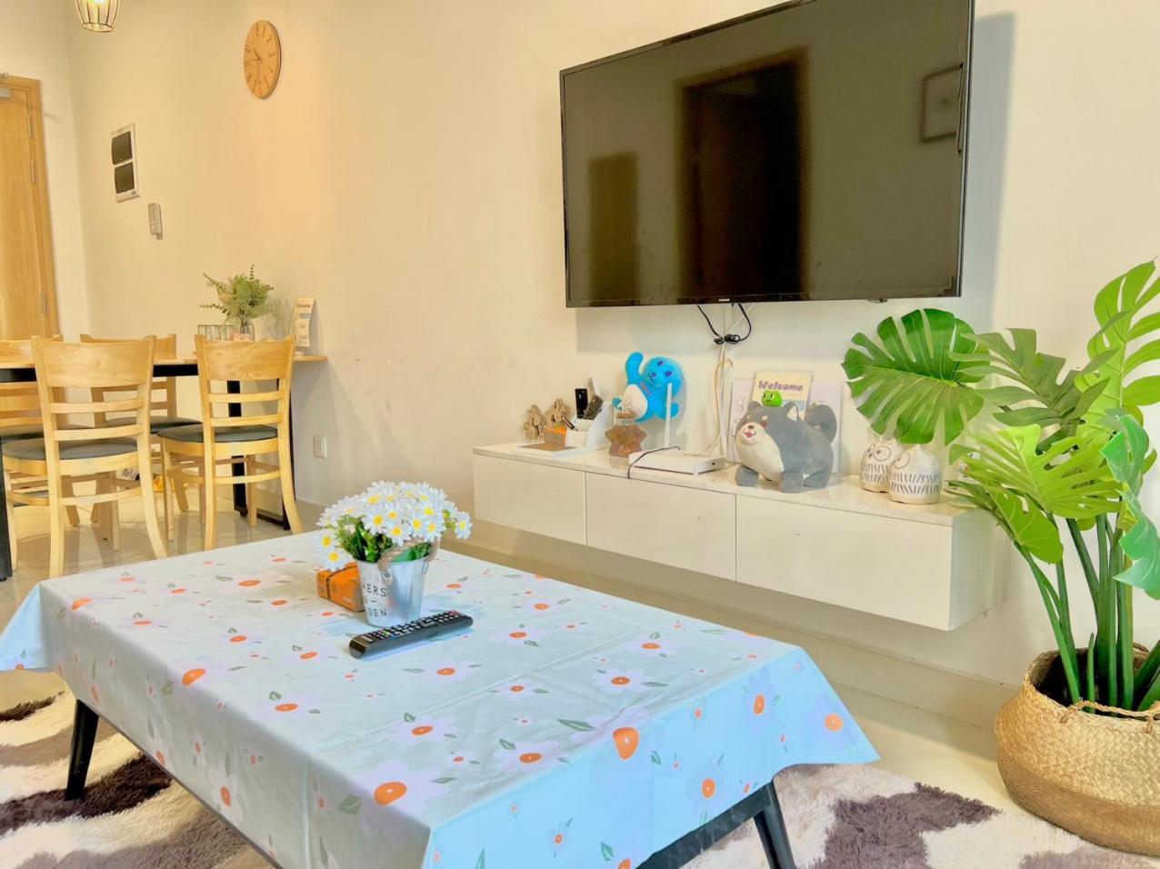 Cho Thue Ho 1pn1wc Full Noi That Dep Celadon Aeon Mall Tan Phu Apartment *