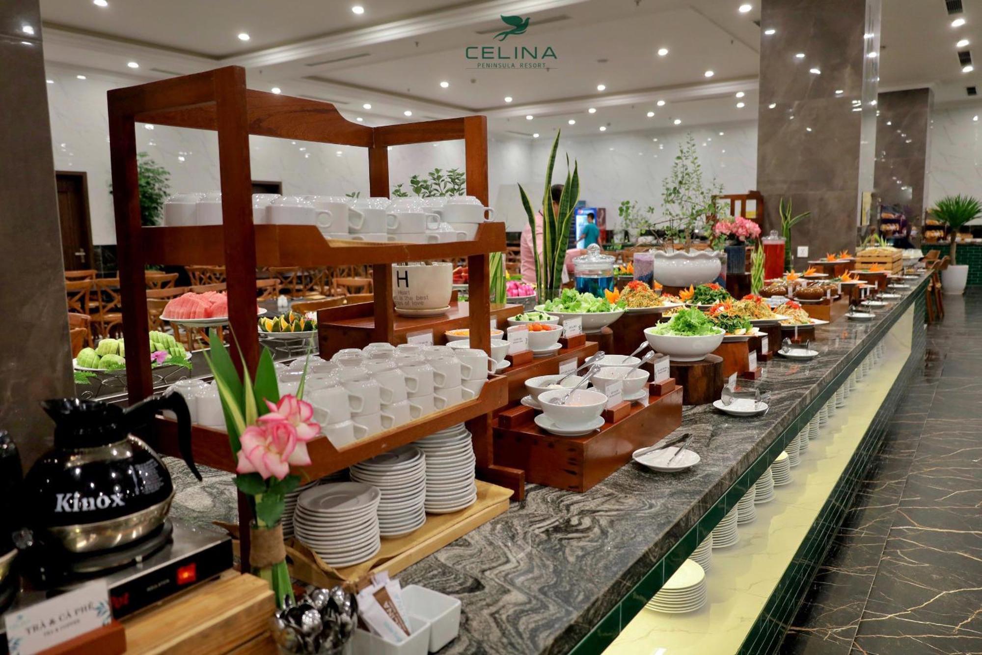 Resort Celina Peninsula Quang Binh