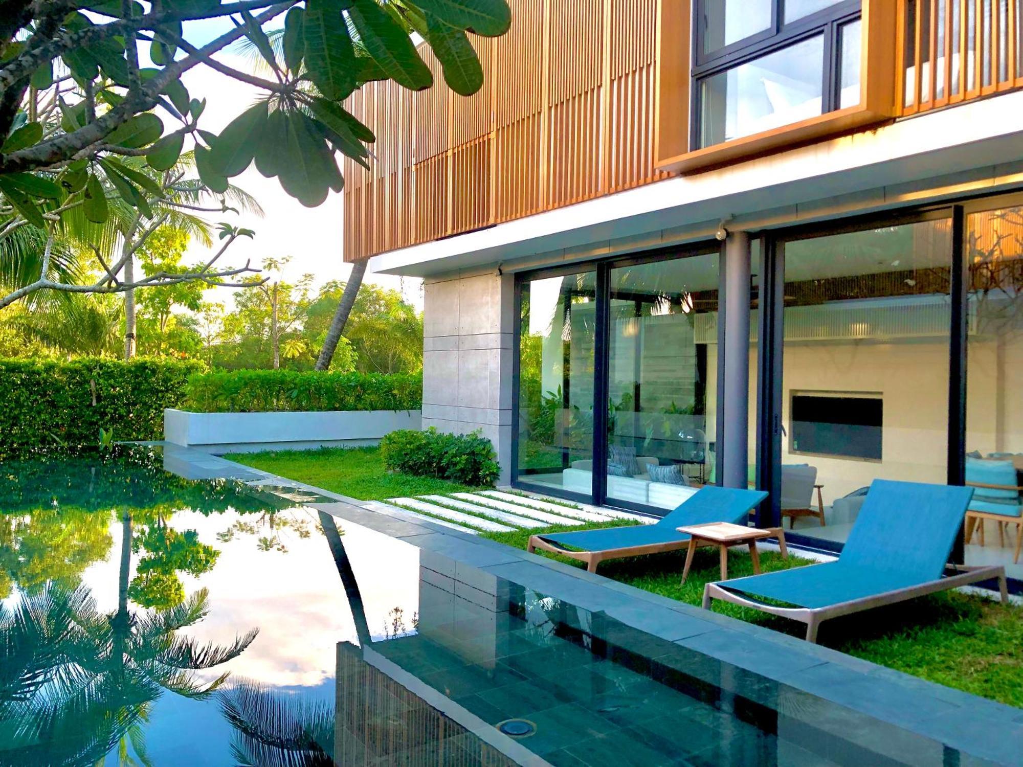 Minh Phu - 3br With Private Pool Phu Quoc