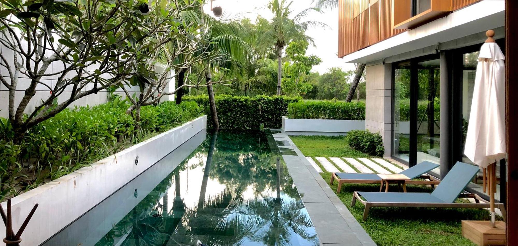 Villa Minh Phu - 3br With Private Pool
