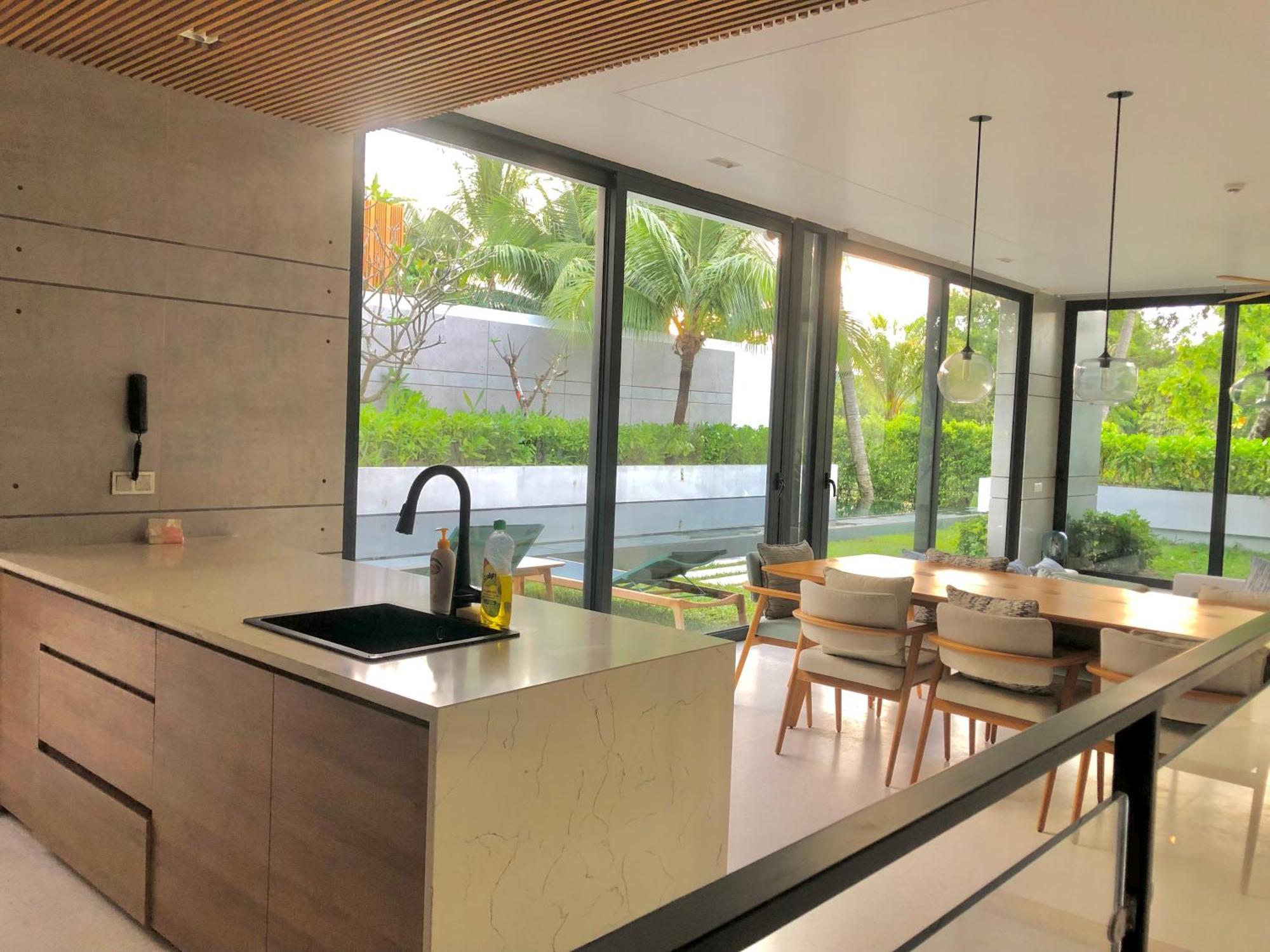 Minh Phu - 3br With Private Pool Villa Phu Quoc