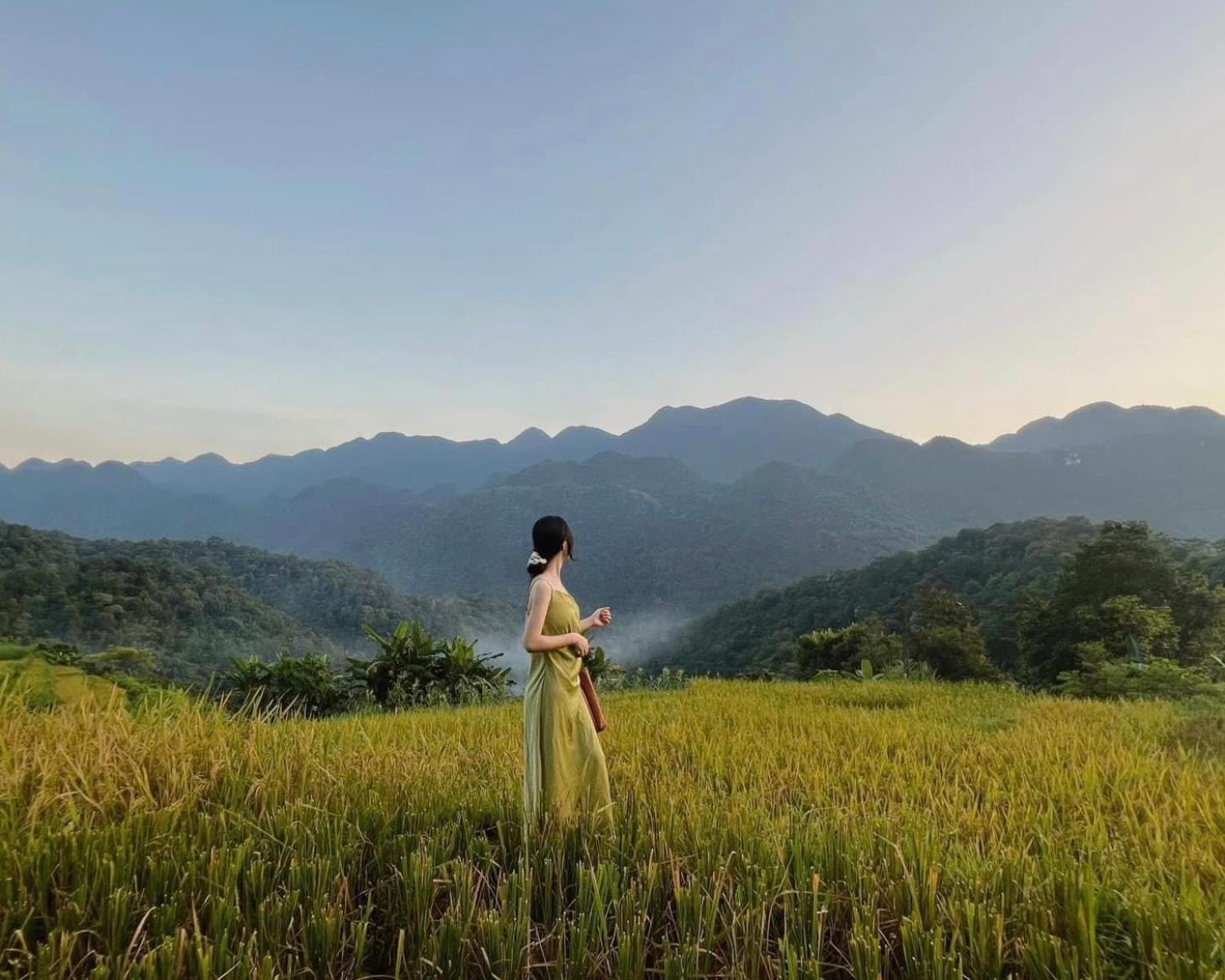 Bed & Breakfast Pu Luong - Duy Phuong *
