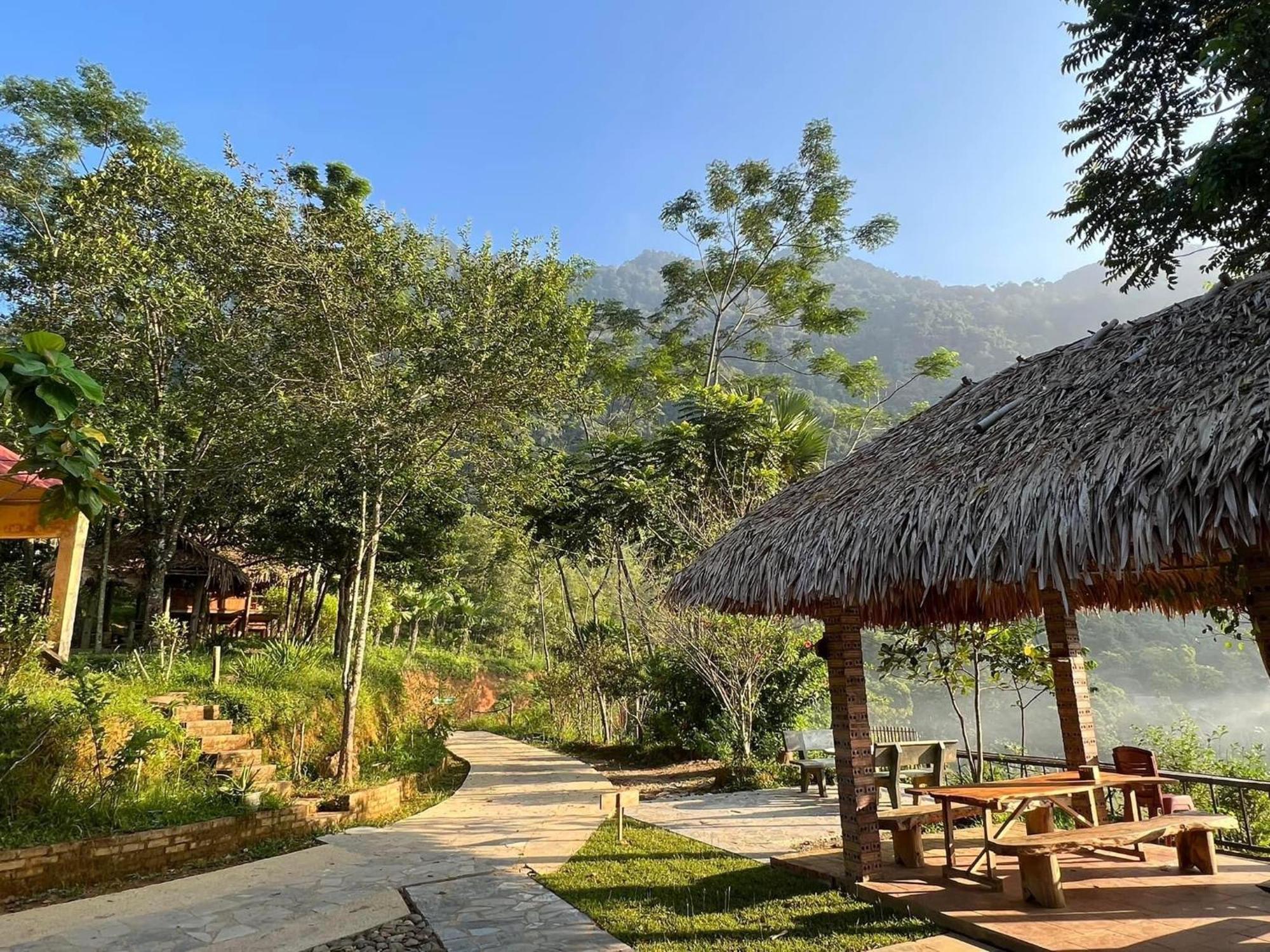 Bed & Breakfast Pu Luong - Duy Phuong *