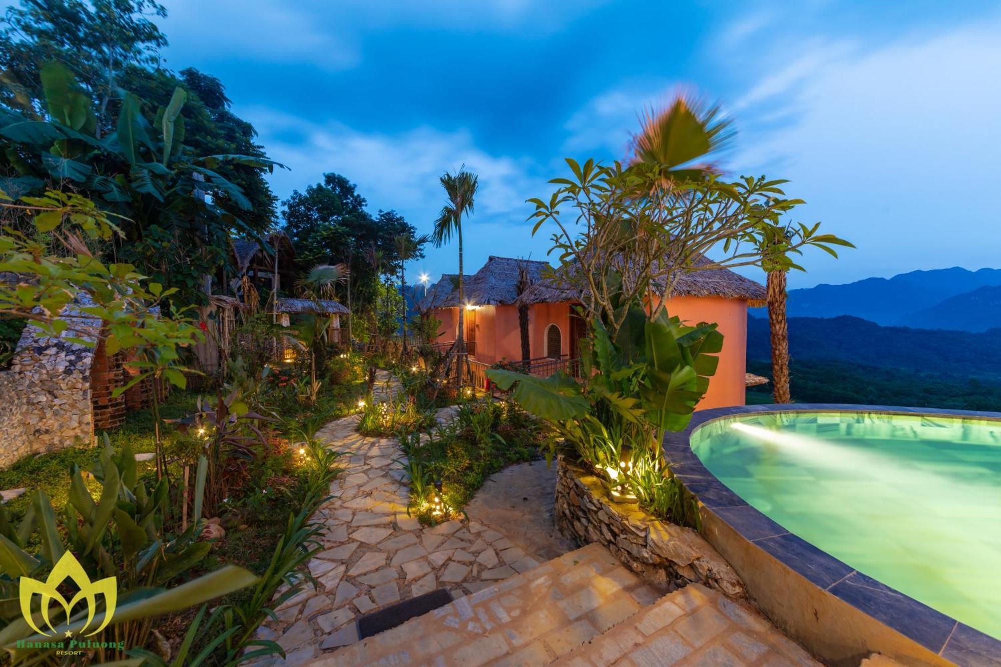 Hanasa Resort Pu Luong